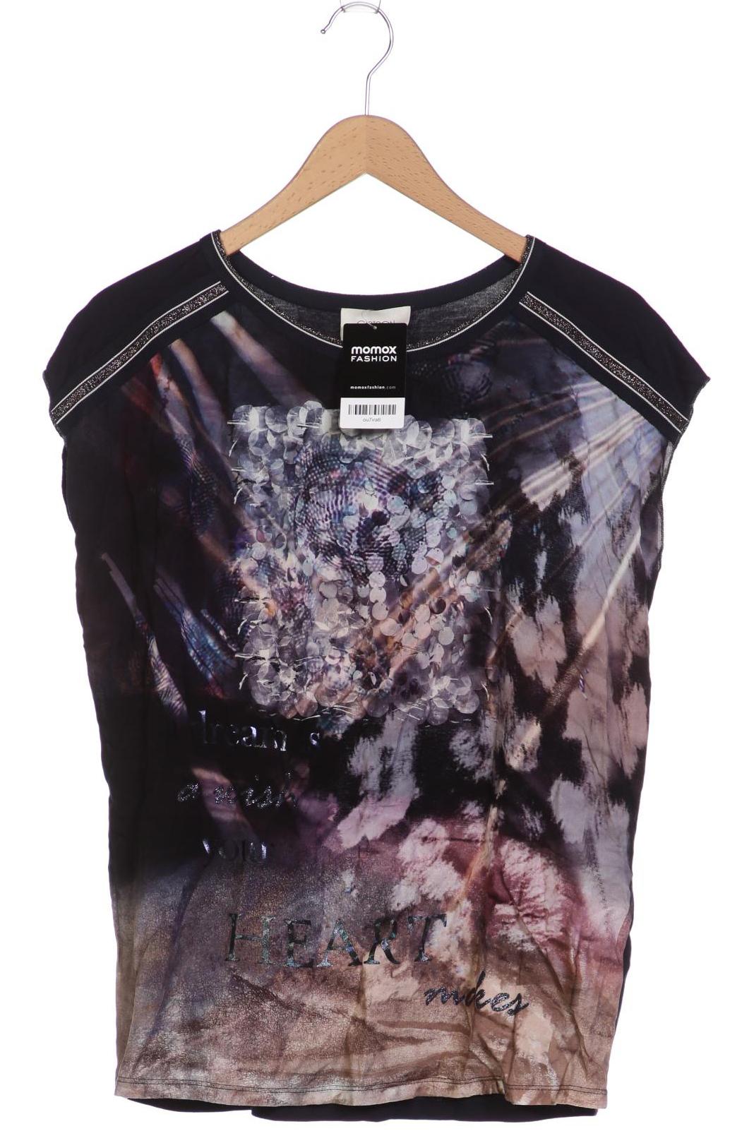 

Cartoon Damen T-Shirt, marineblau, Gr. 40