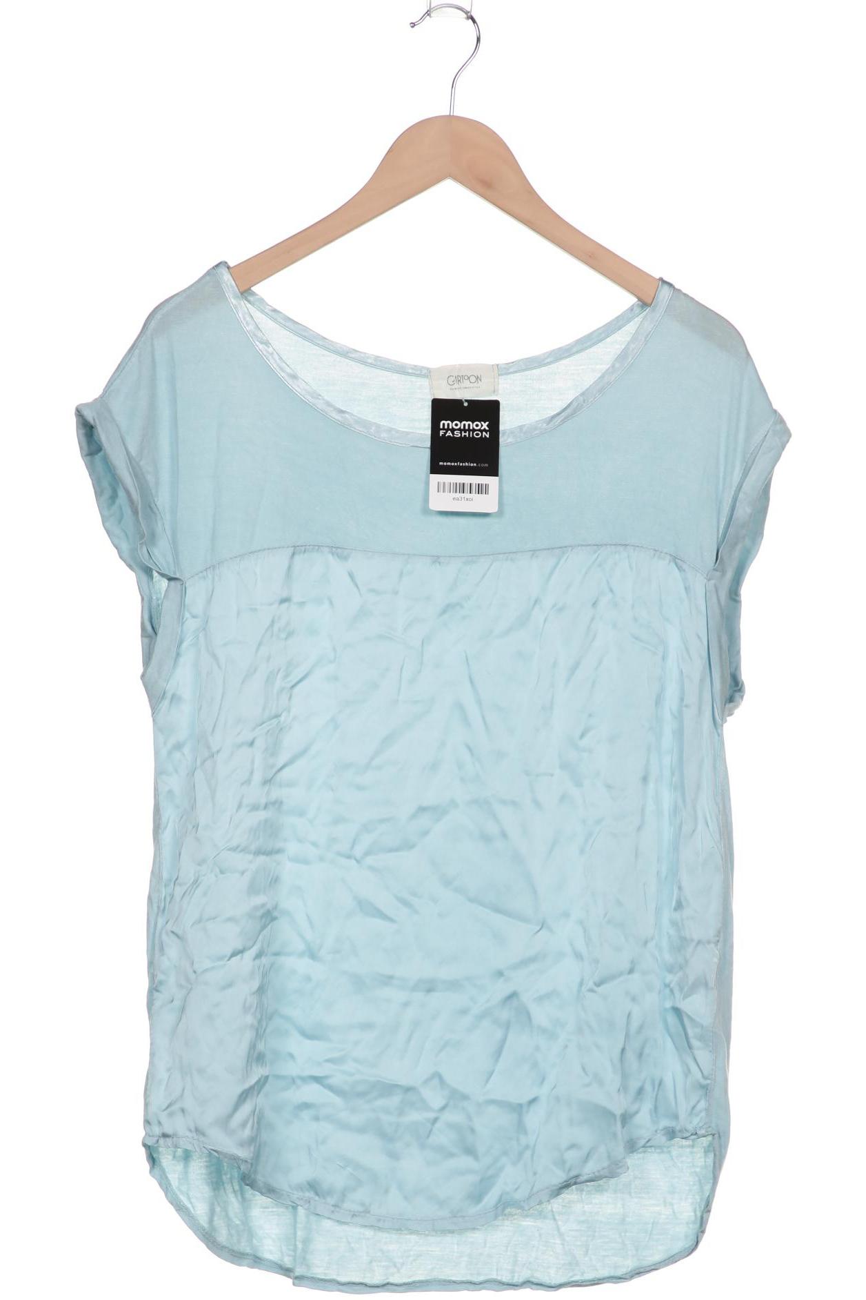 

Cartoon Damen T-Shirt, hellblau, Gr. 38