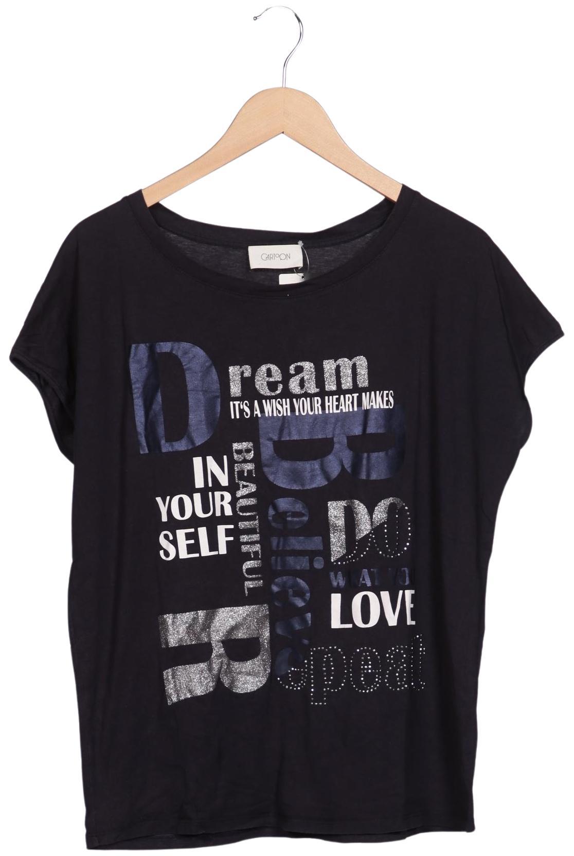 

Cartoon Damen T-Shirt, mehrfarbig, Gr. 42