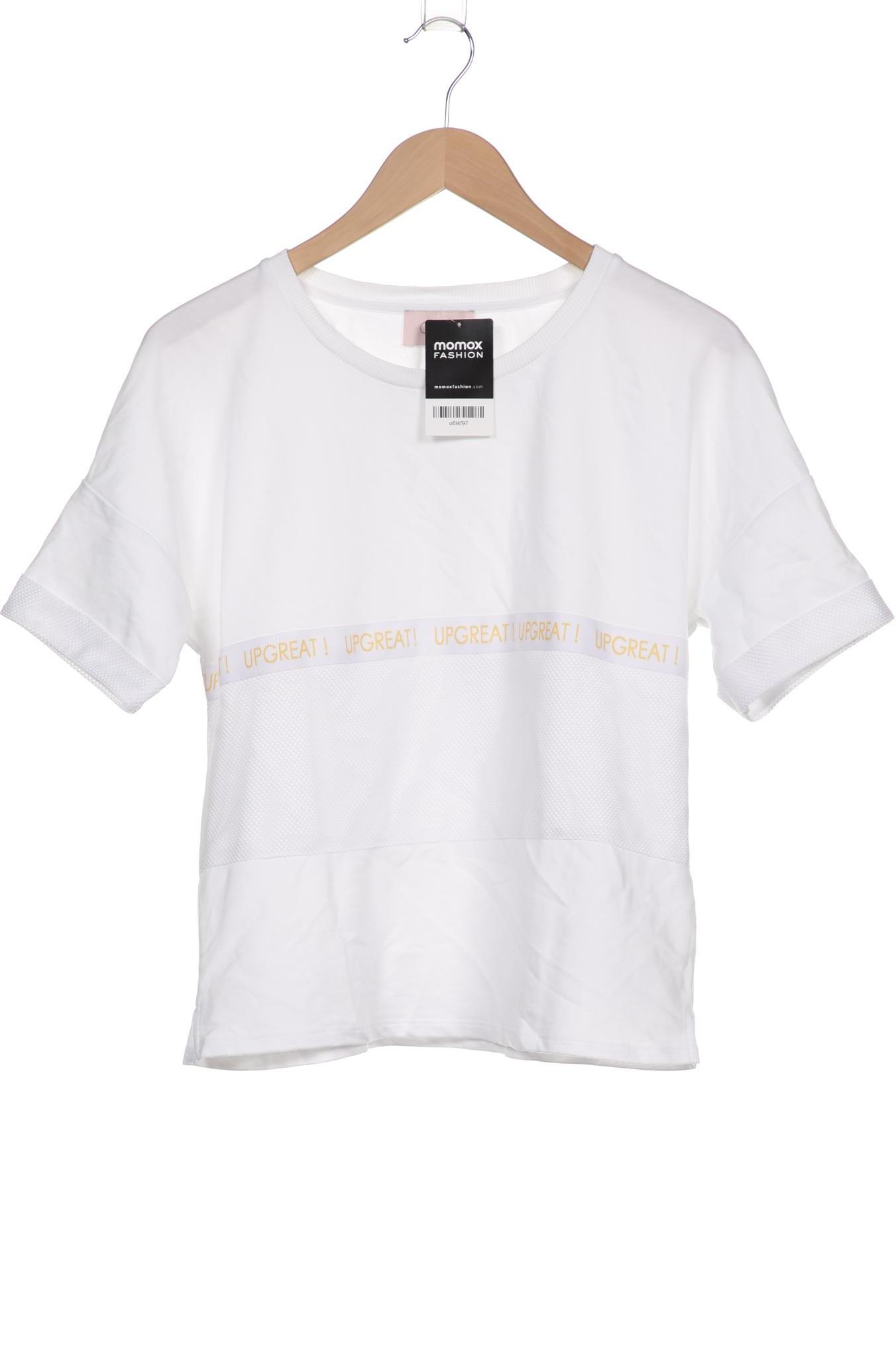 

Cartoon Damen T-Shirt, weiß