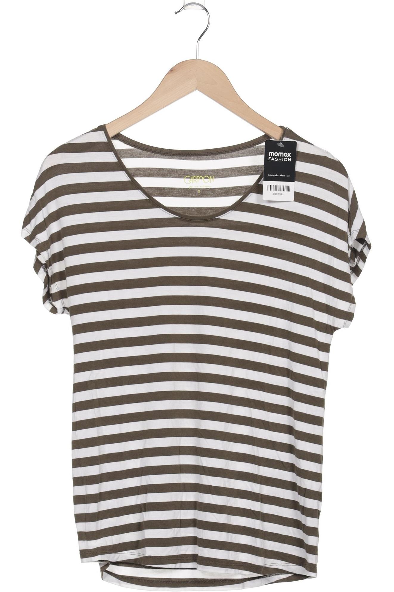 

Cartoon Damen T-Shirt, weiß, Gr. 36