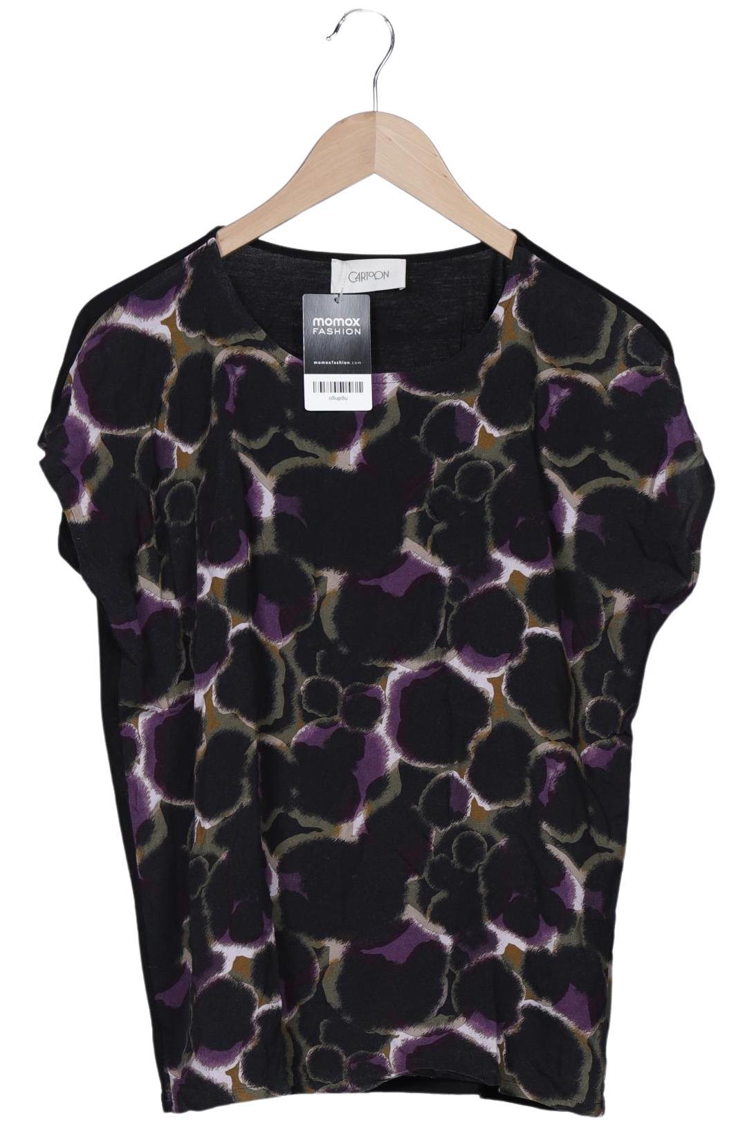 

Cartoon Damen T-Shirt, schwarz, Gr. 38