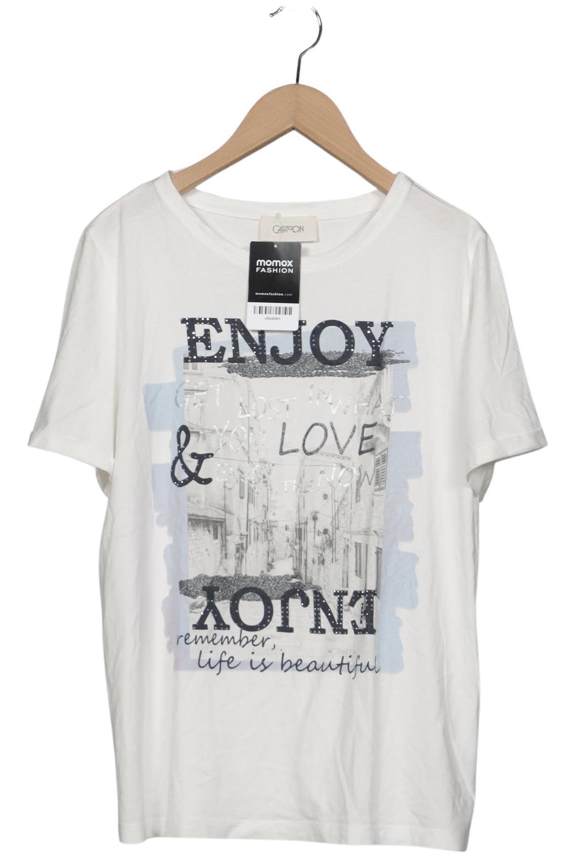 

Cartoon Damen T-Shirt, weiß, Gr. 40