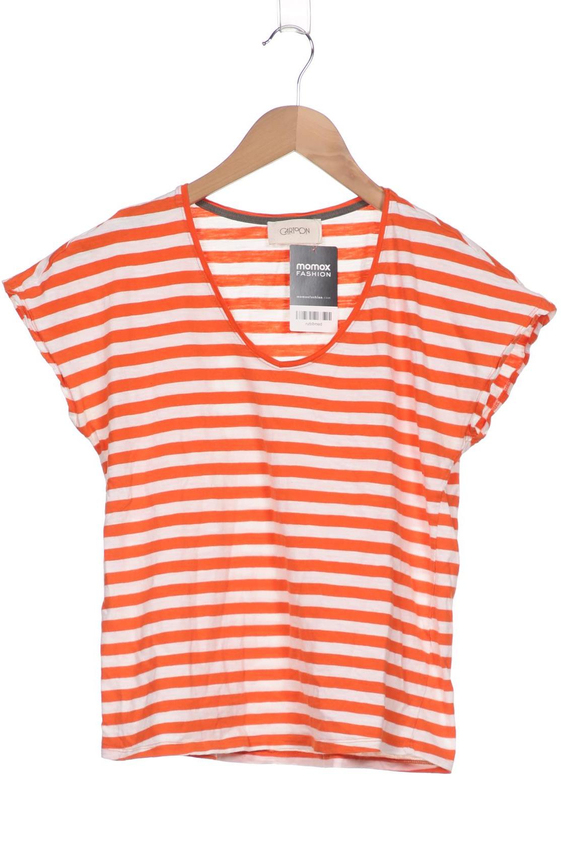 

Cartoon Damen T-Shirt, orange, Gr. 36