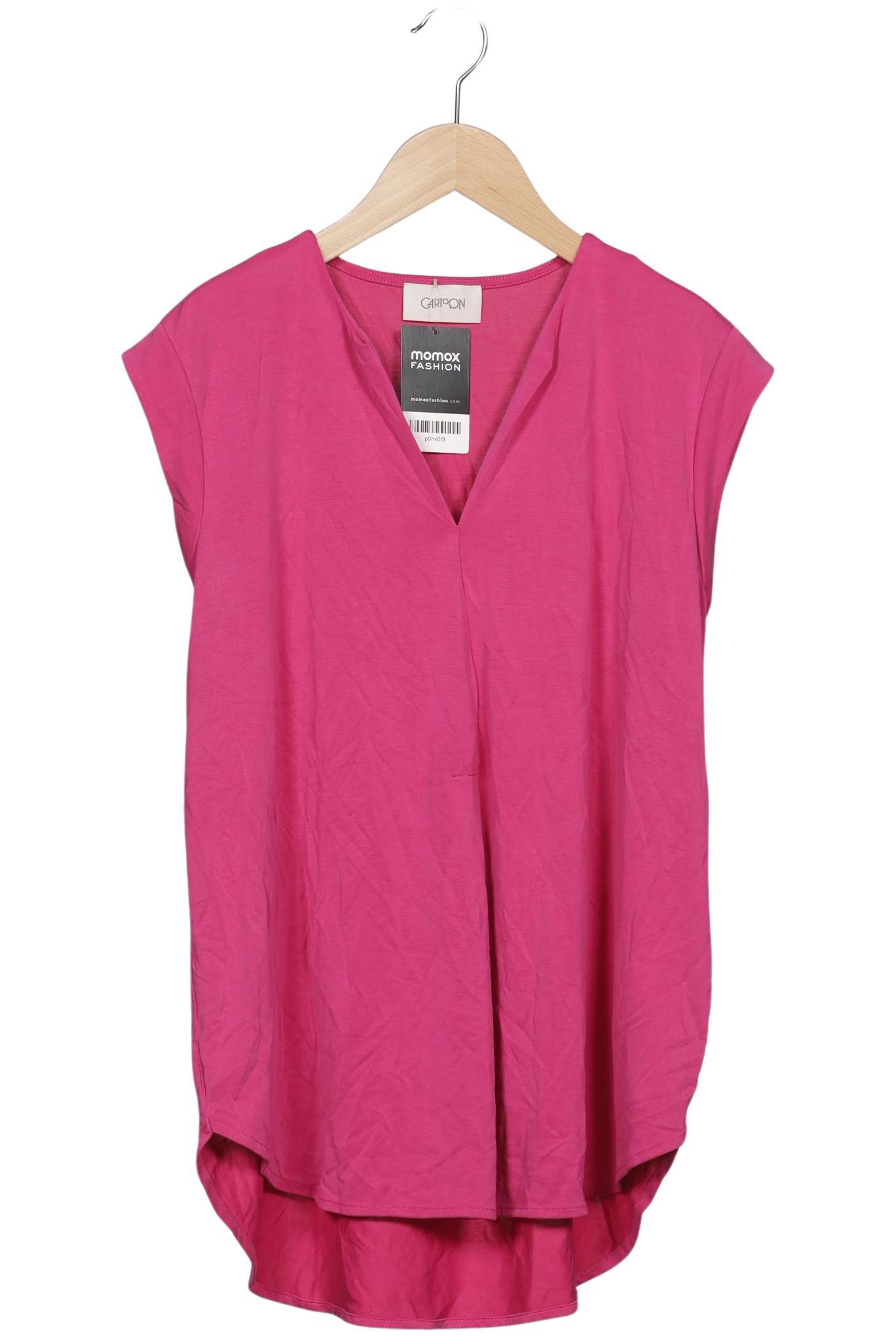 

Cartoon Damen T-Shirt, pink, Gr. 40