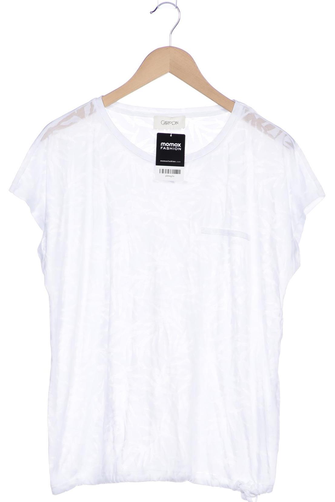 

Cartoon Damen T-Shirt, weiß, Gr. 42