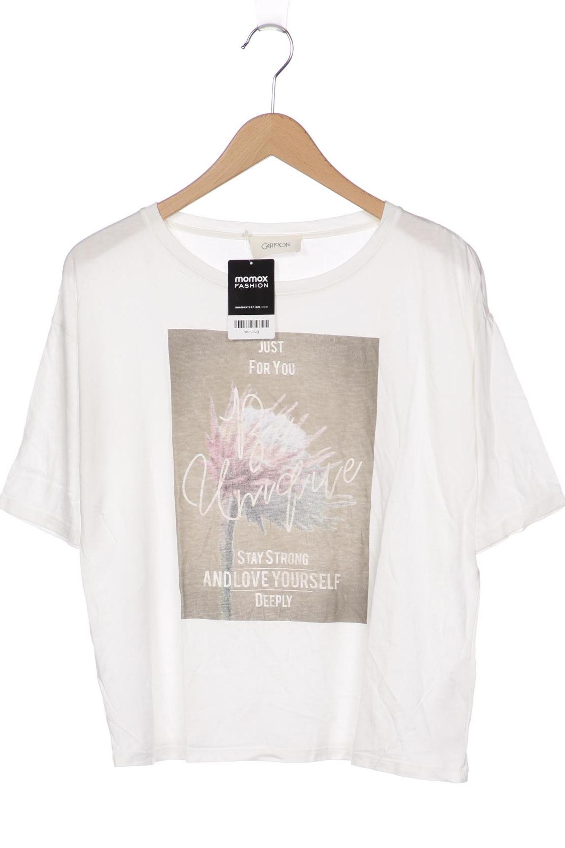 

Cartoon Damen T-Shirt, weiß, Gr. 38