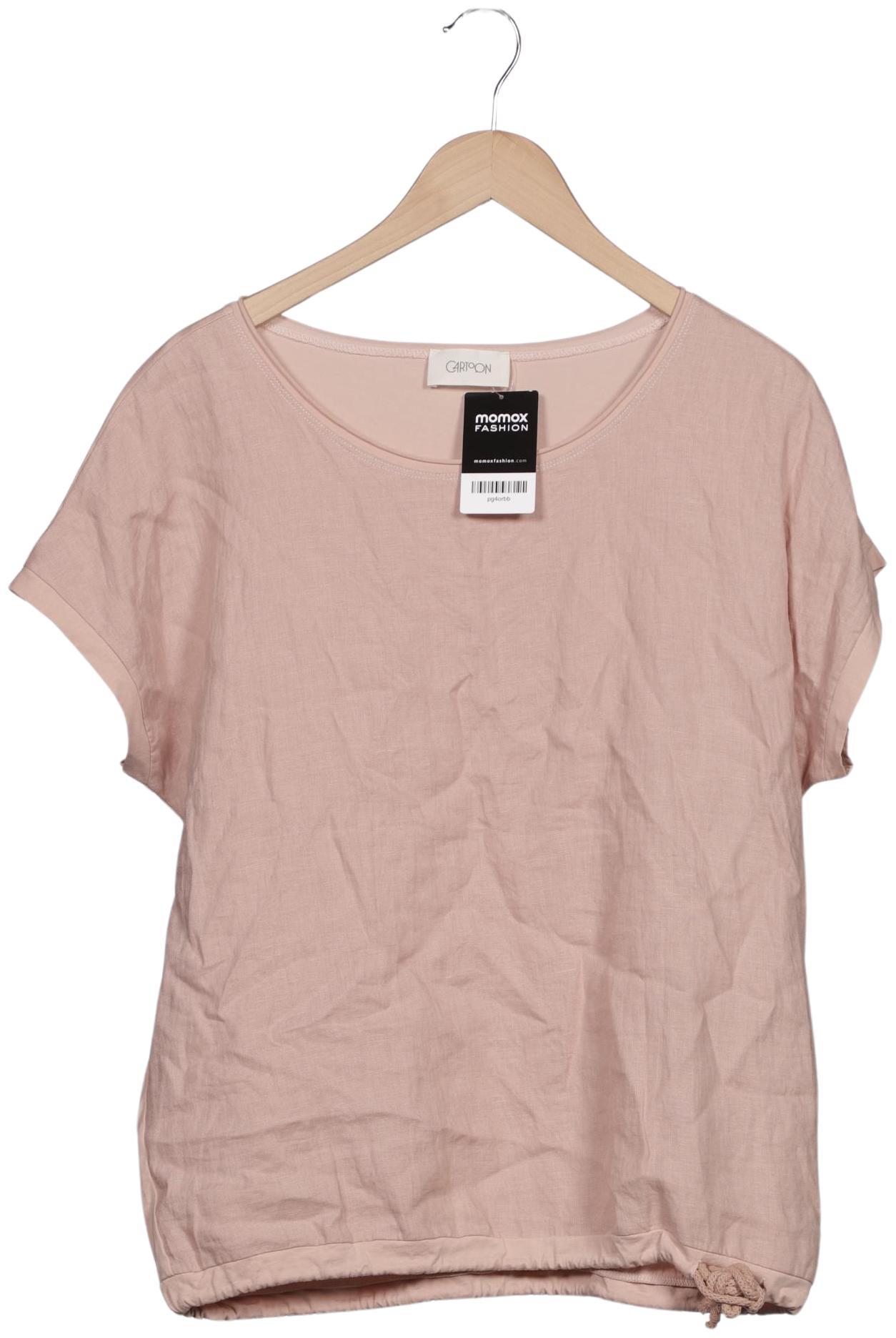 

Cartoon Damen T-Shirt, pink, Gr. 42