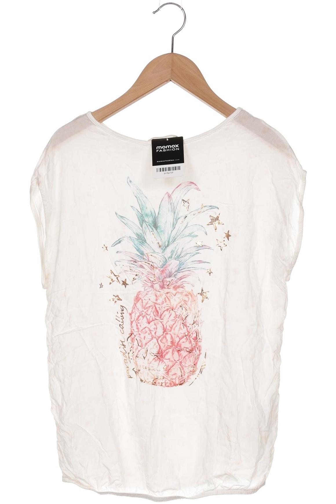 

Cartoon Damen T-Shirt, cremeweiß, Gr. 34