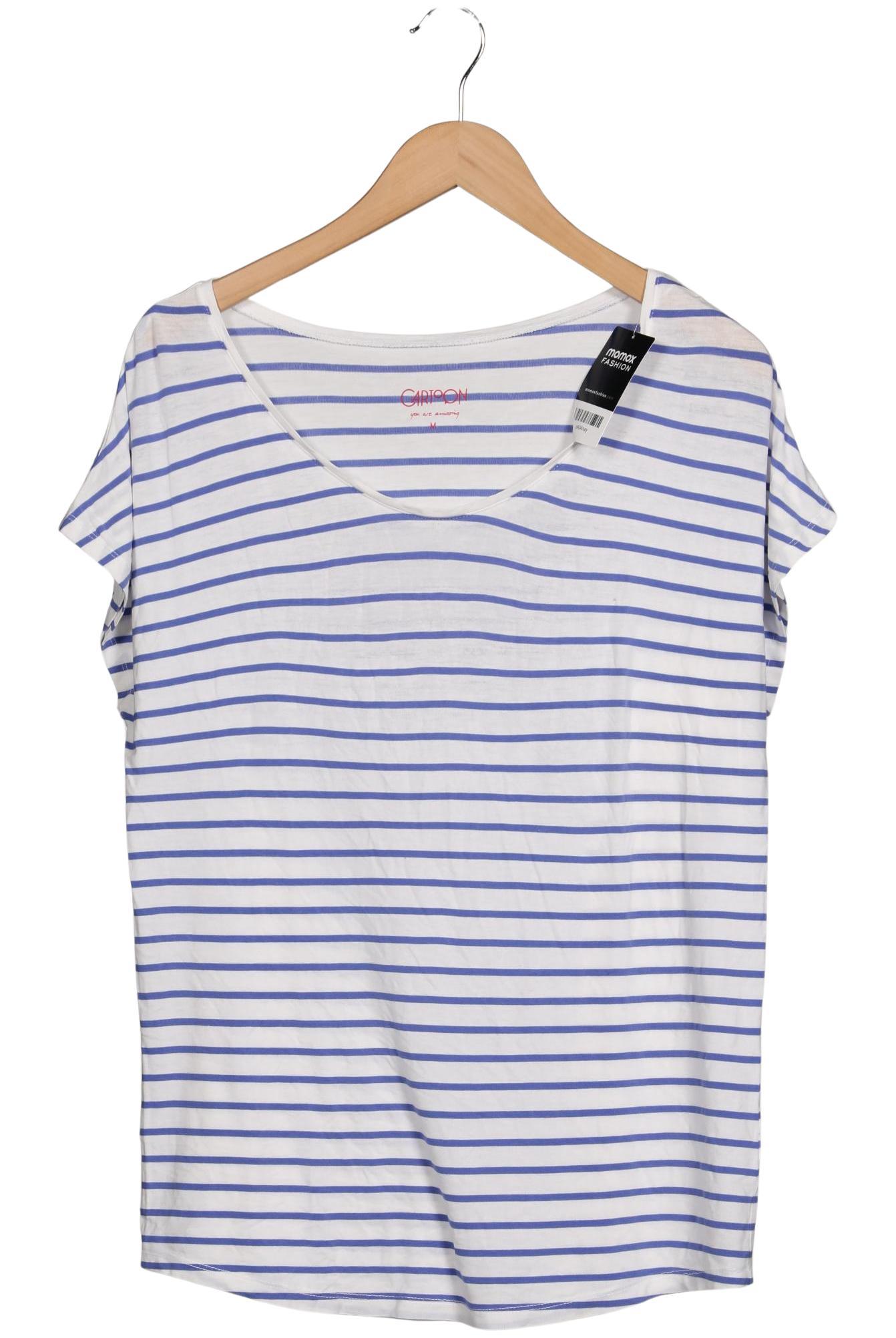 

Cartoon Damen T-Shirt, weiß, Gr. 38