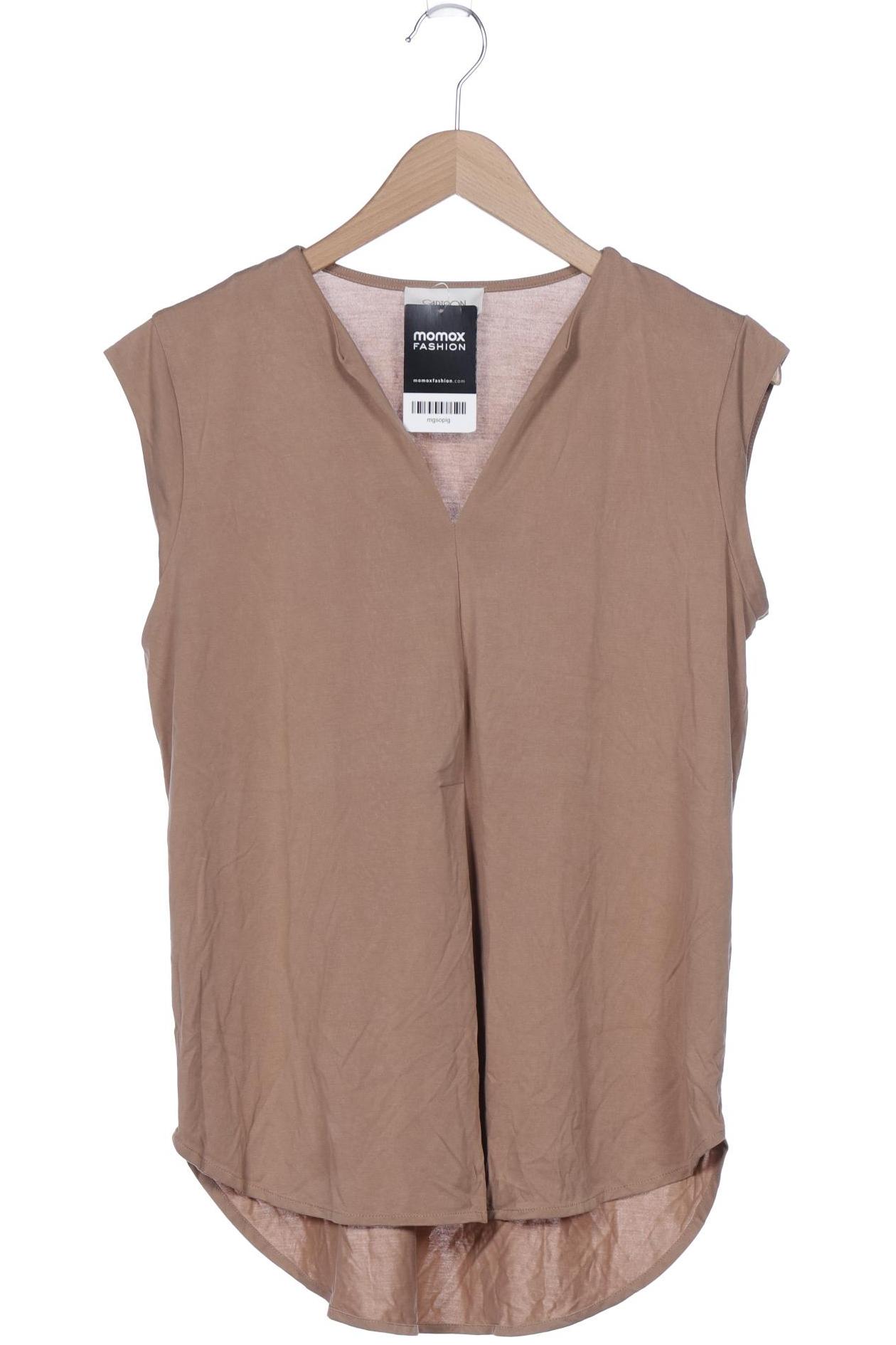 

Cartoon Damen T-Shirt, beige, Gr. 40