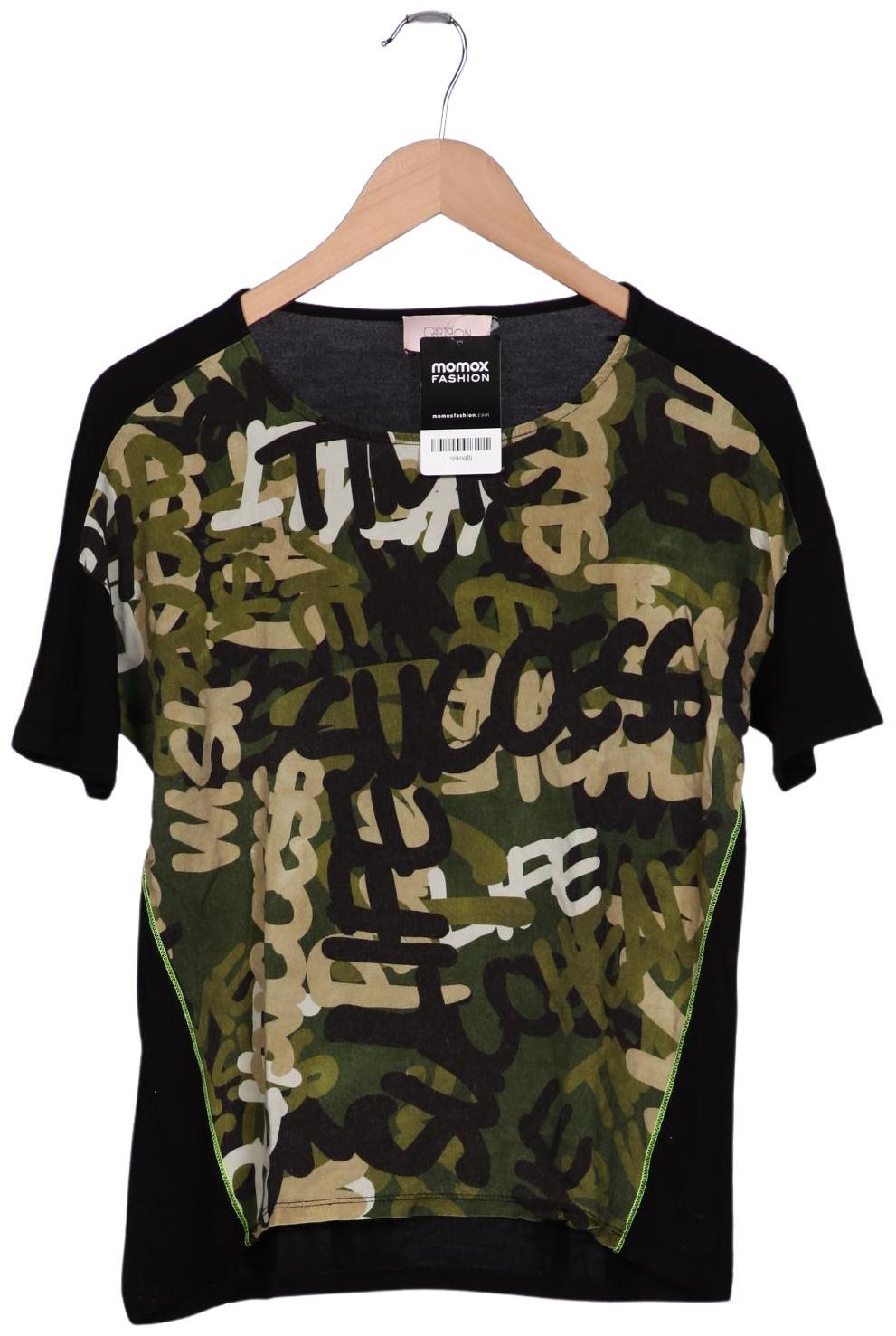 

Cartoon Damen T-Shirt, schwarz, Gr. 38