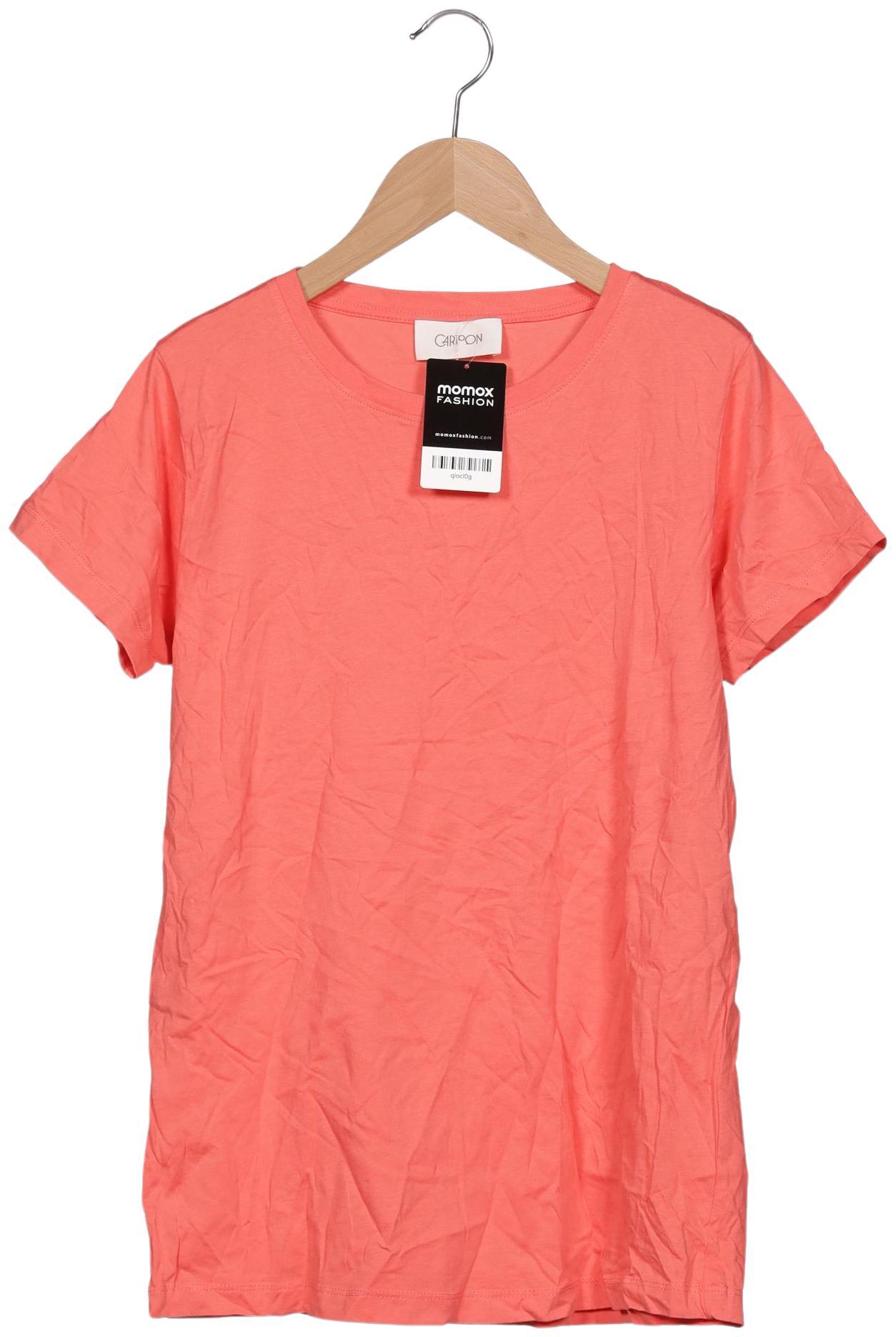 

Cartoon Damen T-Shirt, rot, Gr. 38