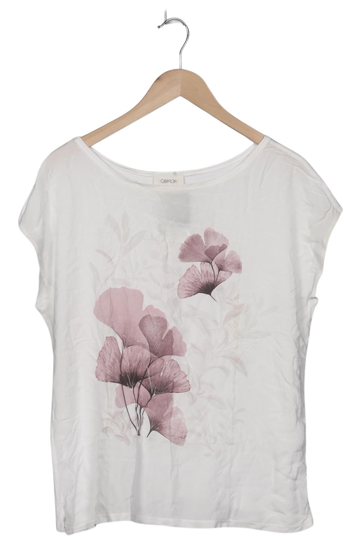 

Cartoon Damen T-Shirt, weiß, Gr. 46