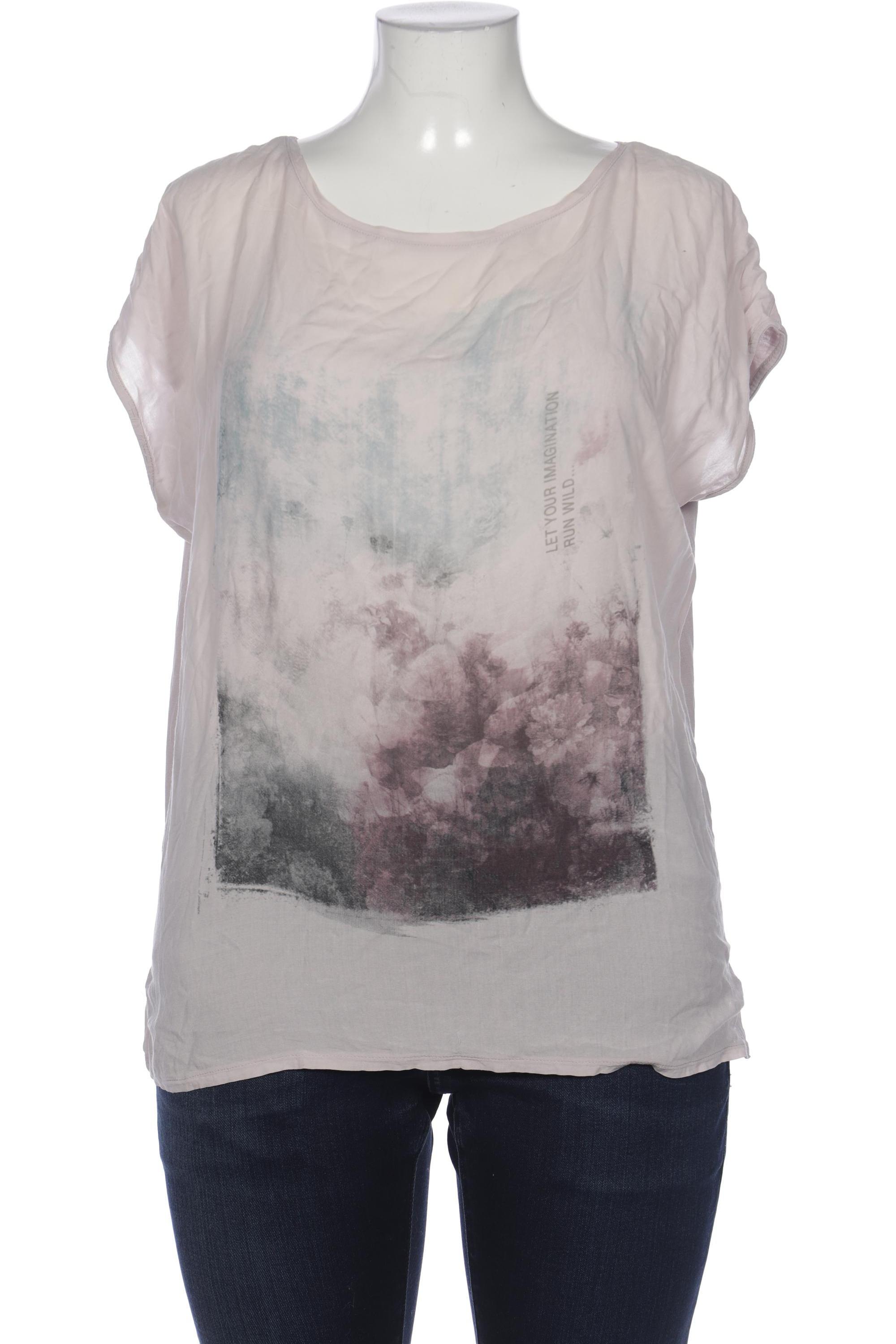 

Cartoon Damen T-Shirt, pink