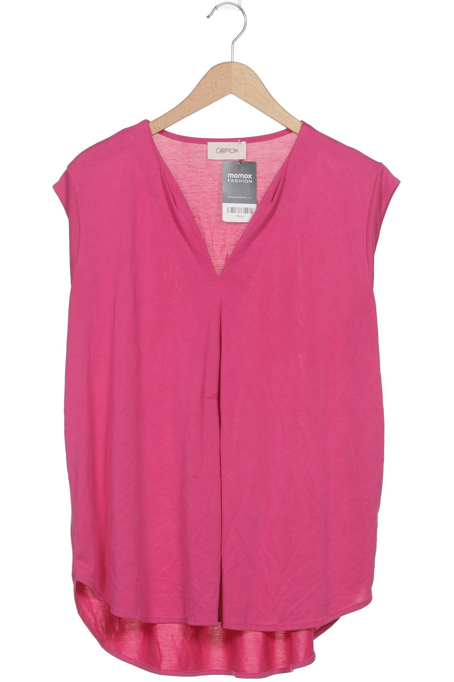 

Cartoon Damen T-Shirt, pink, Gr. 44