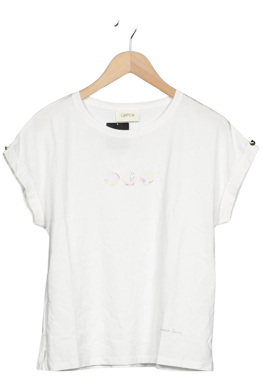 

Cartoon Damen T-Shirt, weiß, Gr. 38