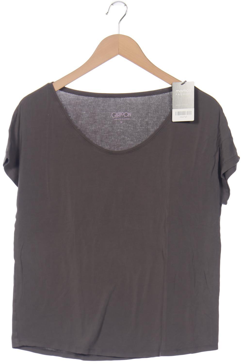 

Cartoon Damen T-Shirt, grau