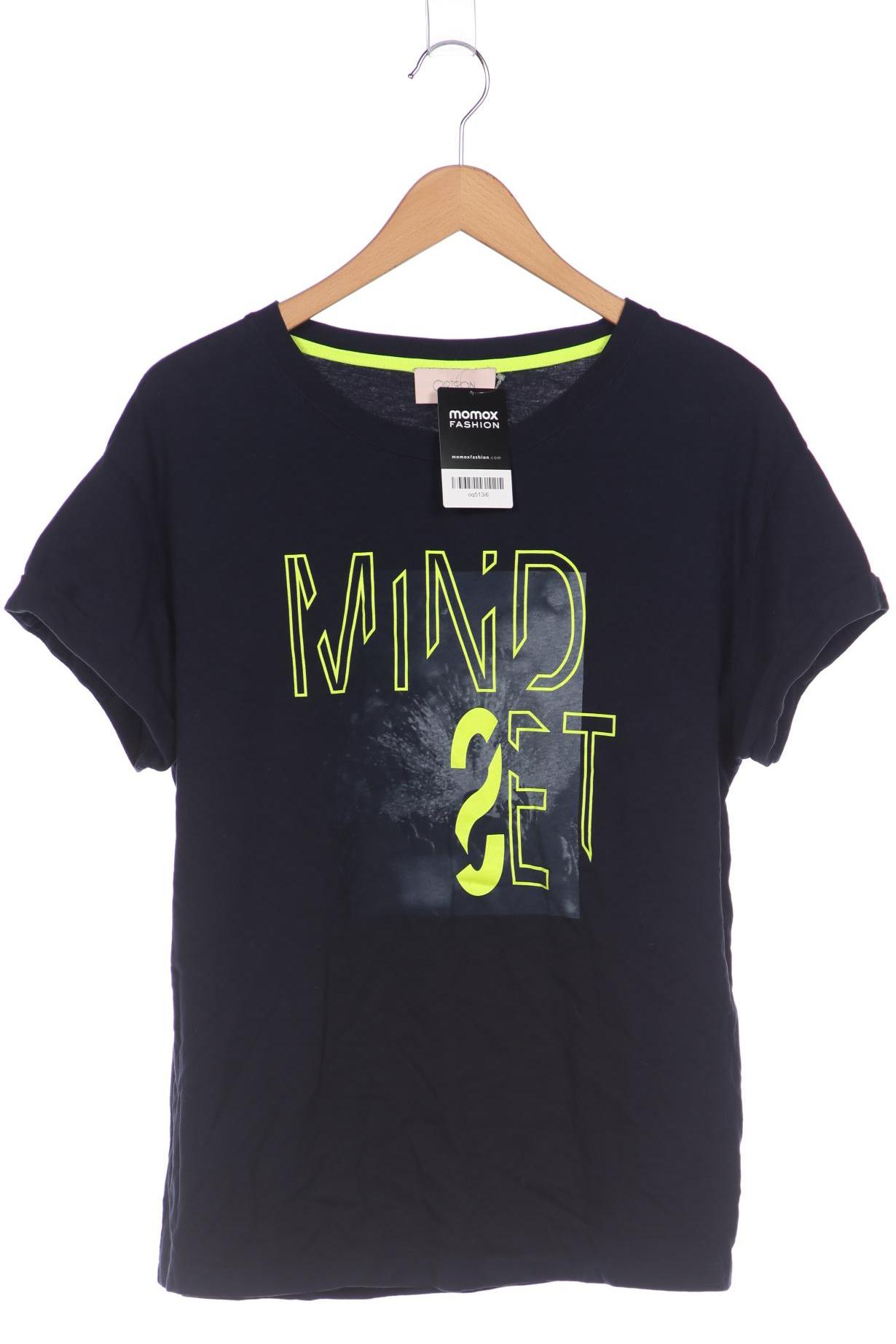 

Cartoon Damen T-Shirt, marineblau, Gr. 44