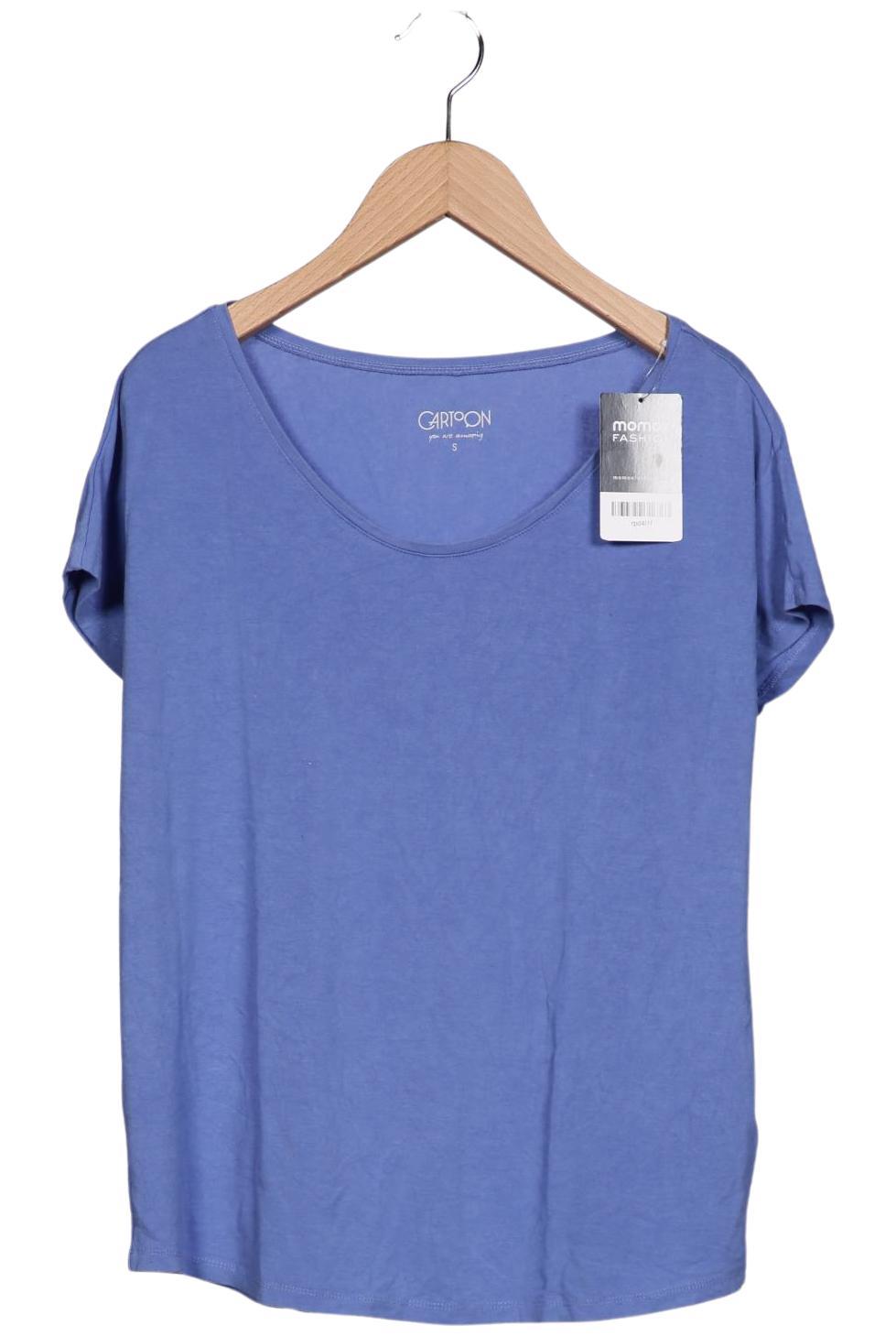 

Cartoon Damen T-Shirt, flieder, Gr. 36