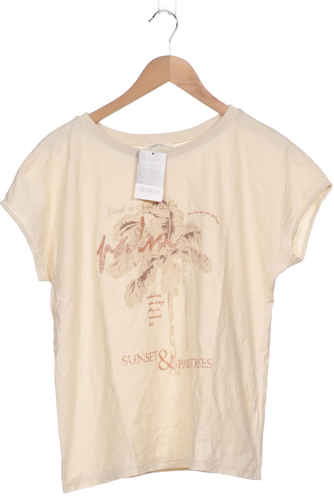 

Cartoon Damen T-Shirt, beige