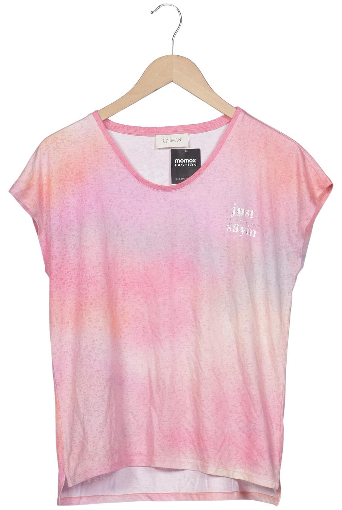 

Cartoon Damen T-Shirt, pink, Gr. 40