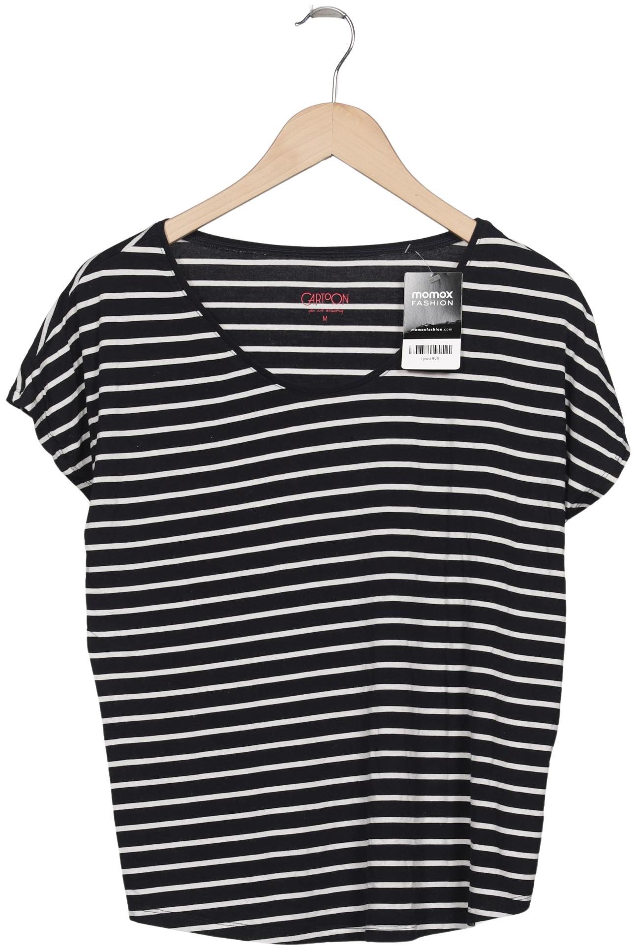 

Cartoon Damen T-Shirt, schwarz, Gr. 38