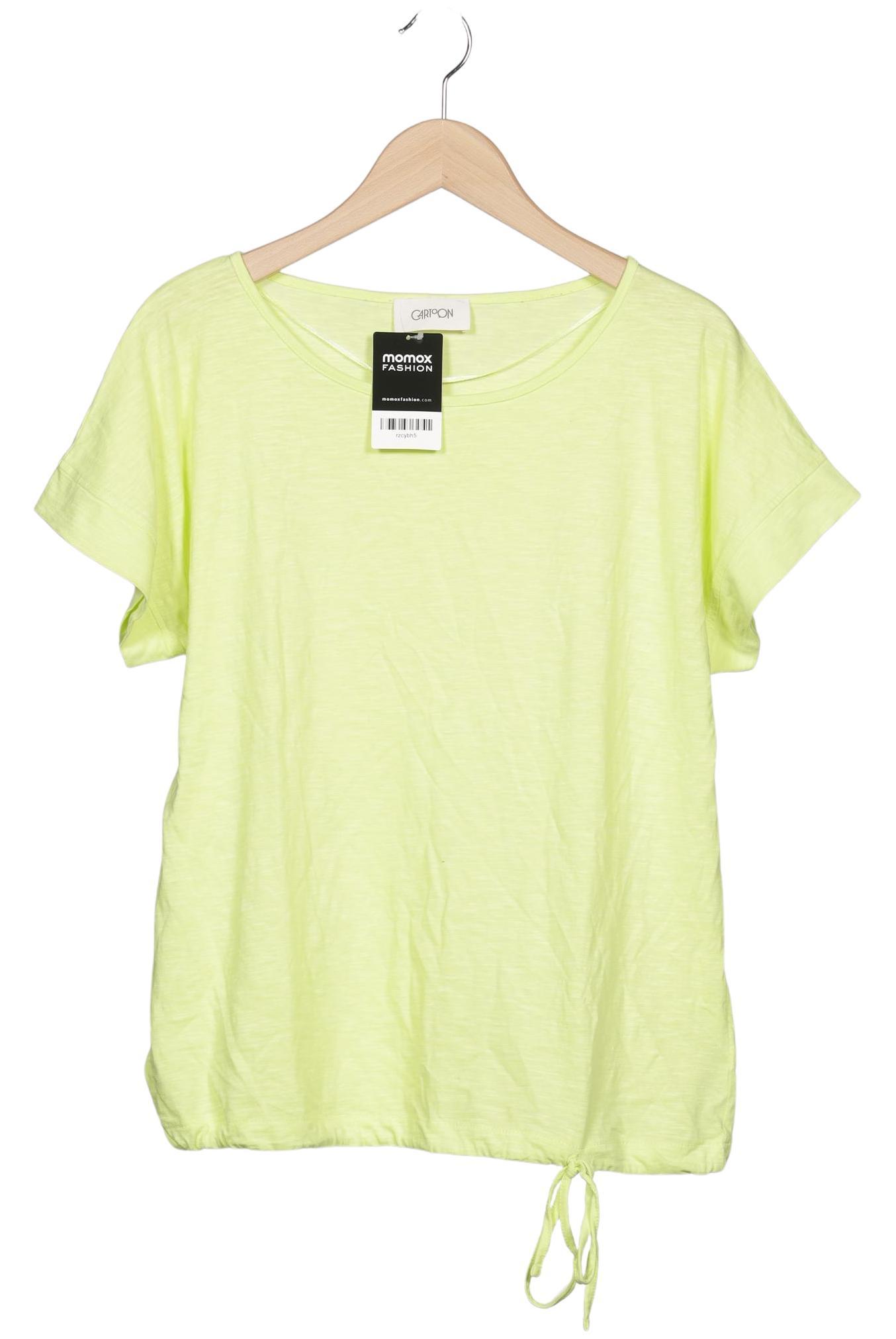 

Cartoon Damen T-Shirt, neon, Gr. 40