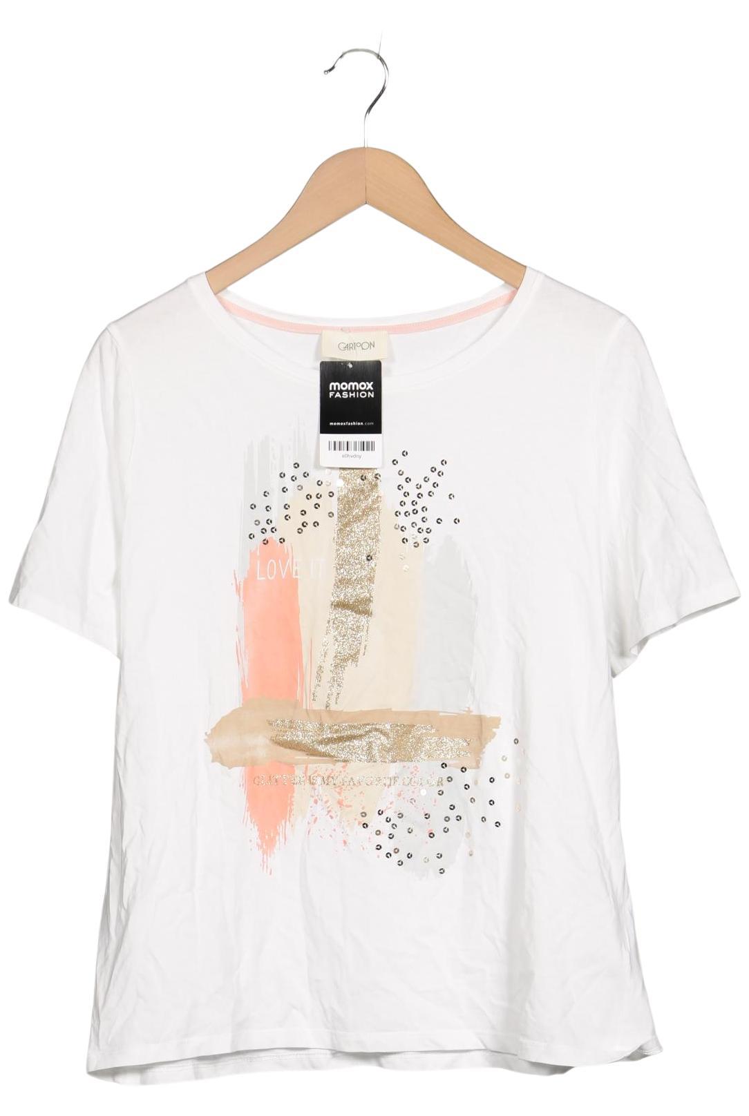

Cartoon Damen T-Shirt, weiß, Gr. 42