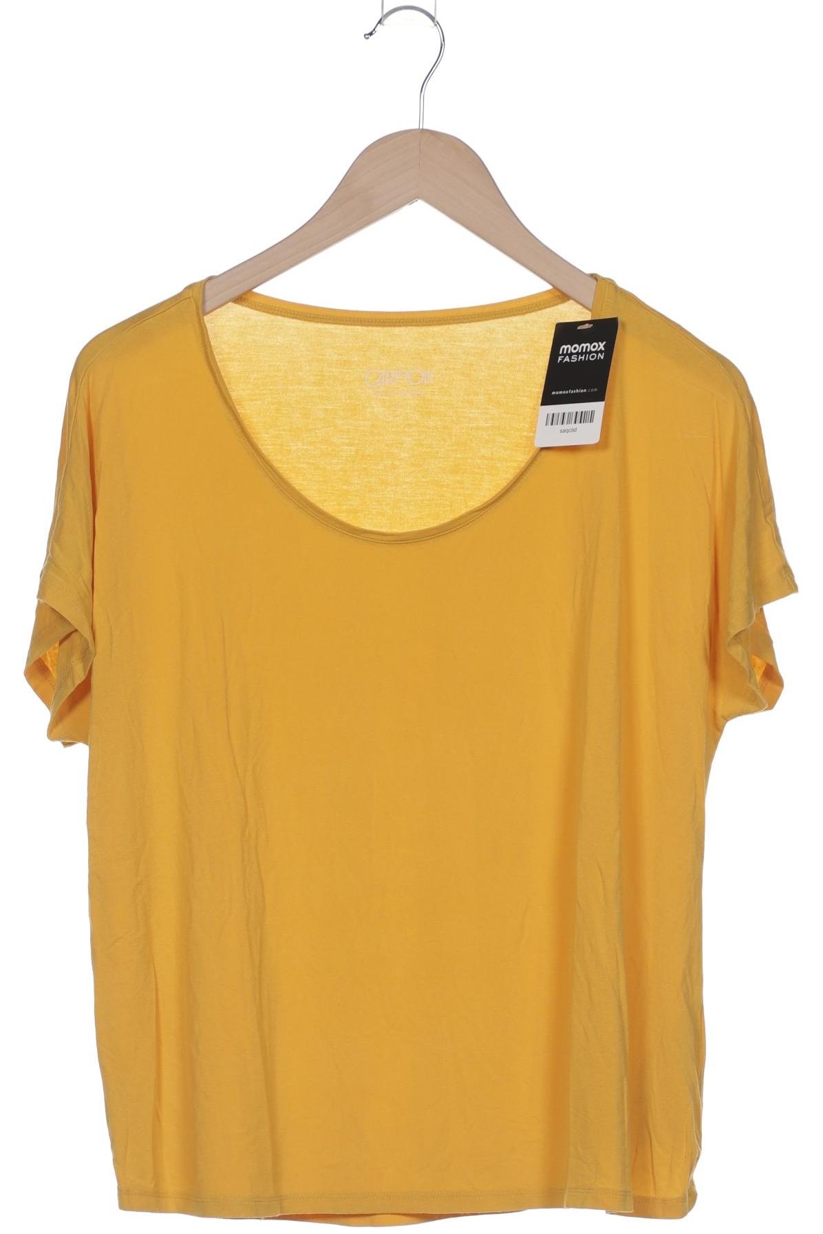 

Cartoon Damen T-Shirt, gelb, Gr. 42