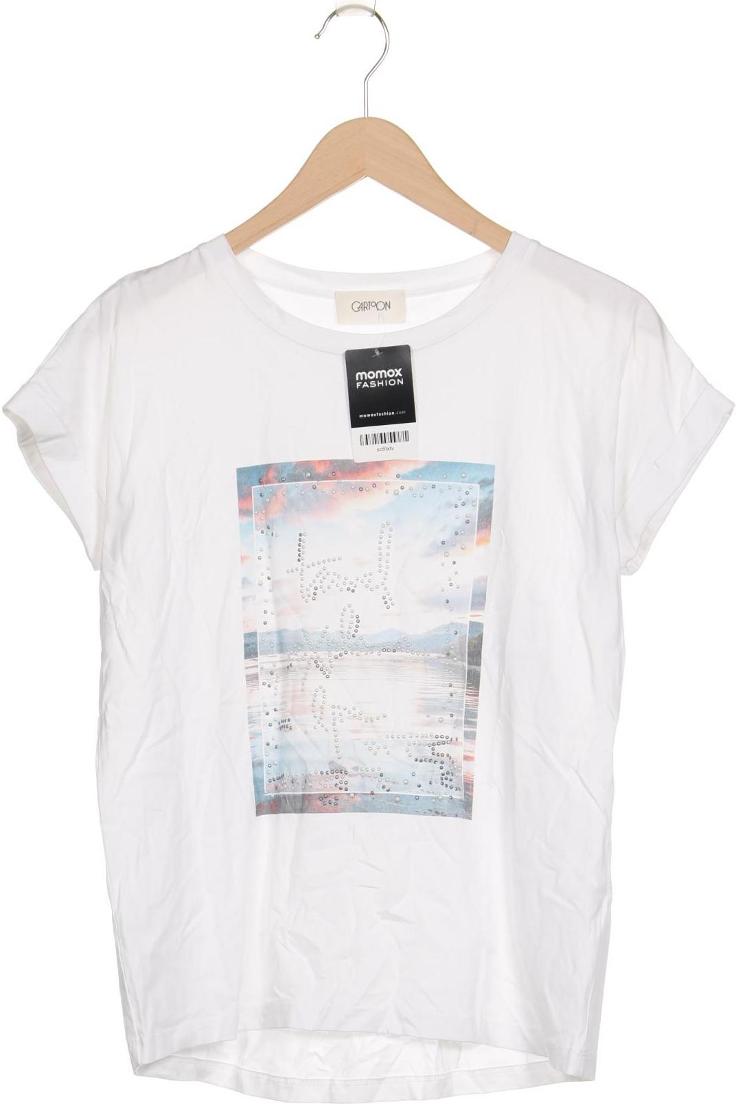 

Cartoon Damen T-Shirt, weiß, Gr. 38