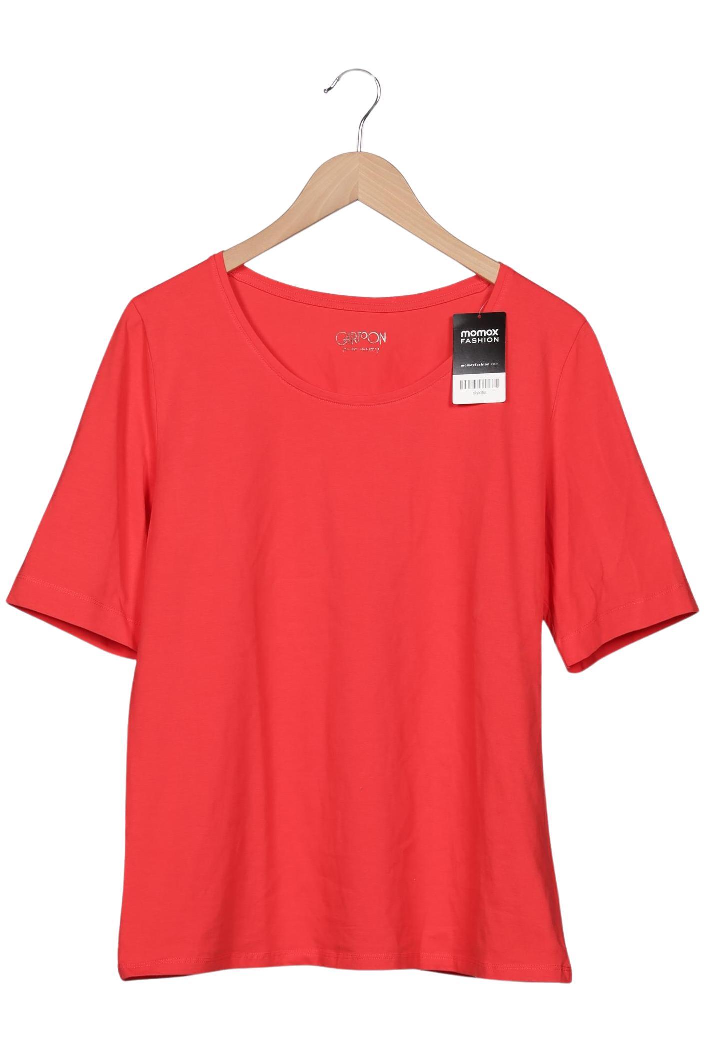

Cartoon Damen T-Shirt, rot, Gr. 44