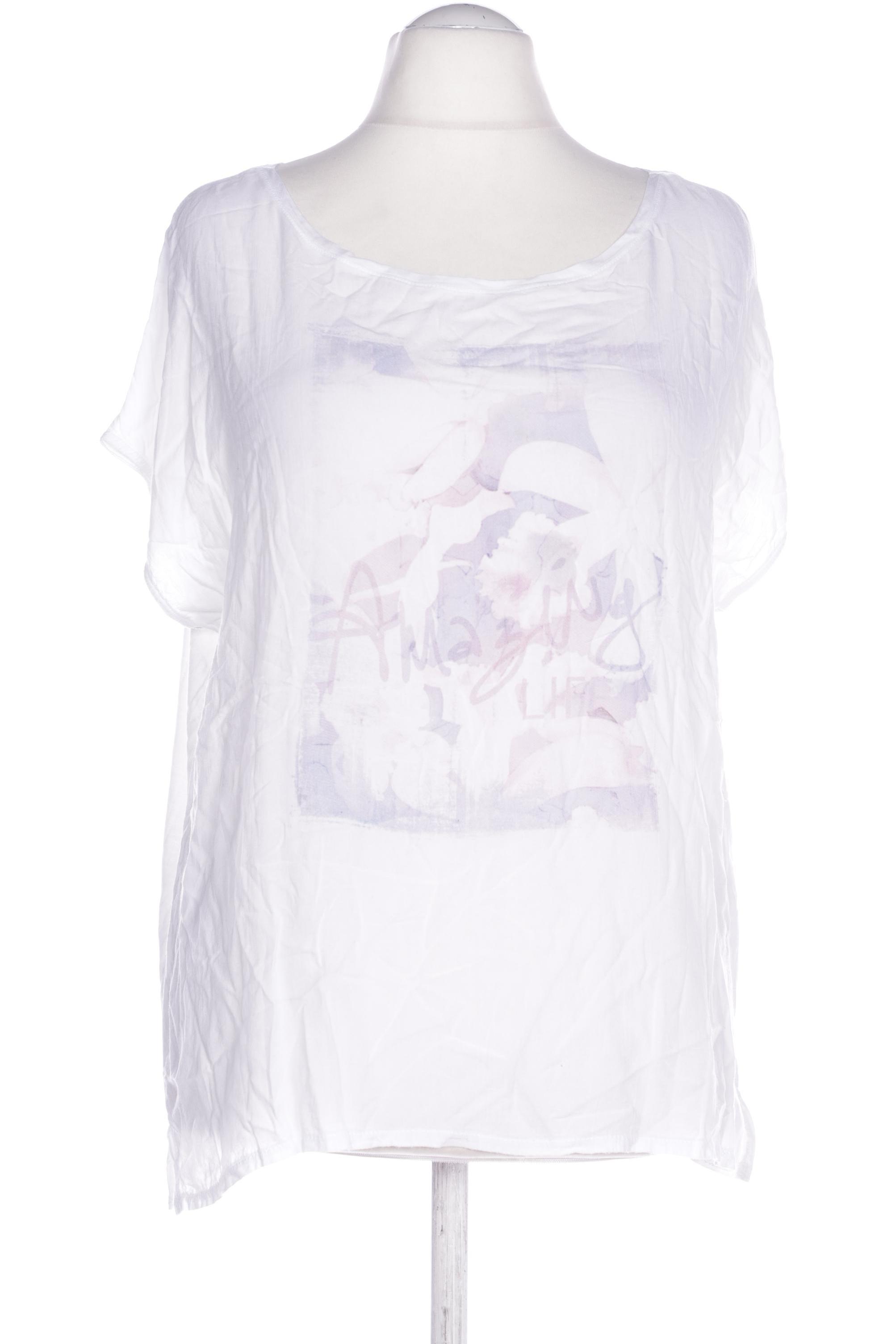 

Cartoon Damen T-Shirt, weiß