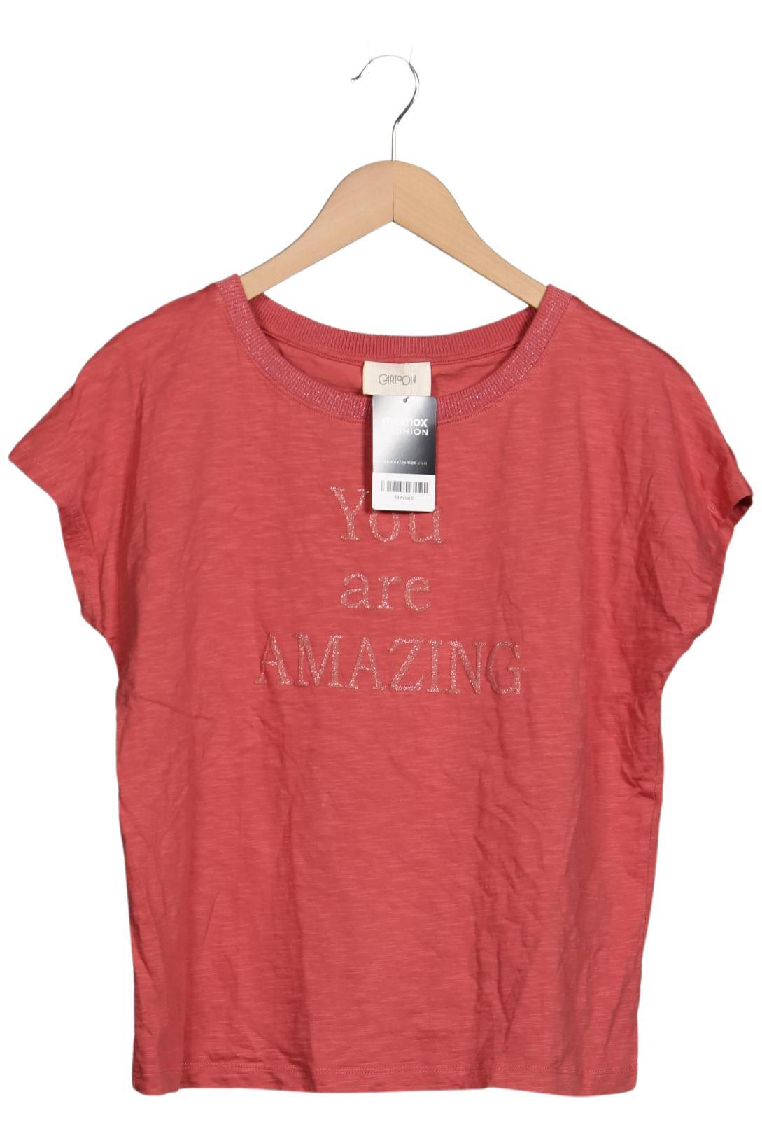 

Cartoon Damen T-Shirt, pink, Gr. 42