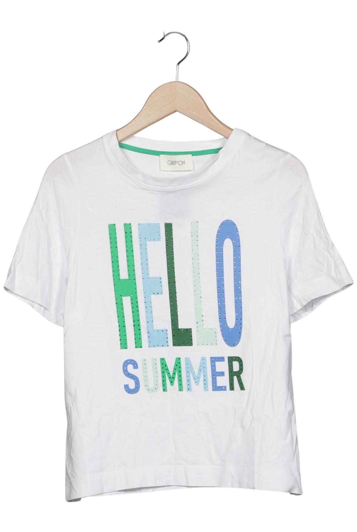 

Cartoon Damen T-Shirt, mehrfarbig, Gr. 38