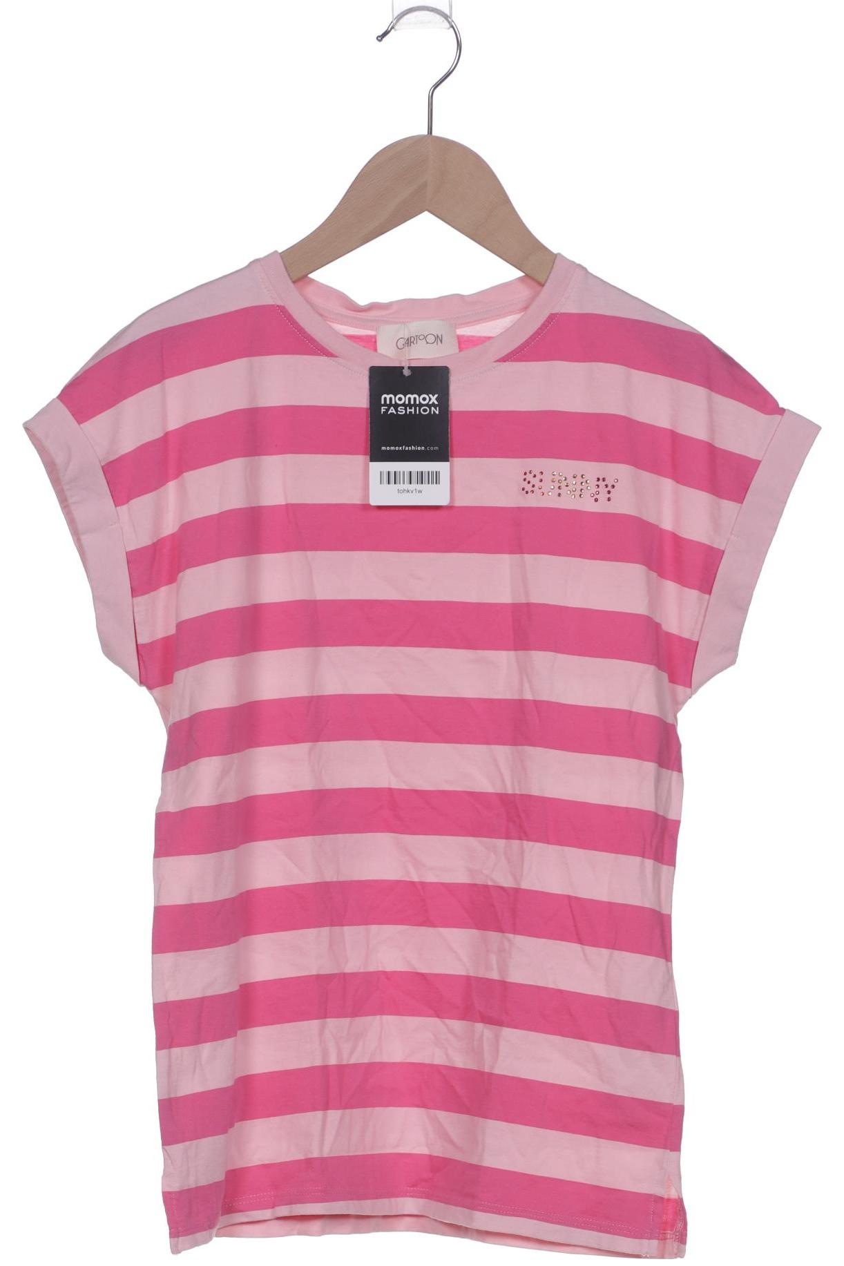 

Cartoon Damen T-Shirt, pink, Gr. 34