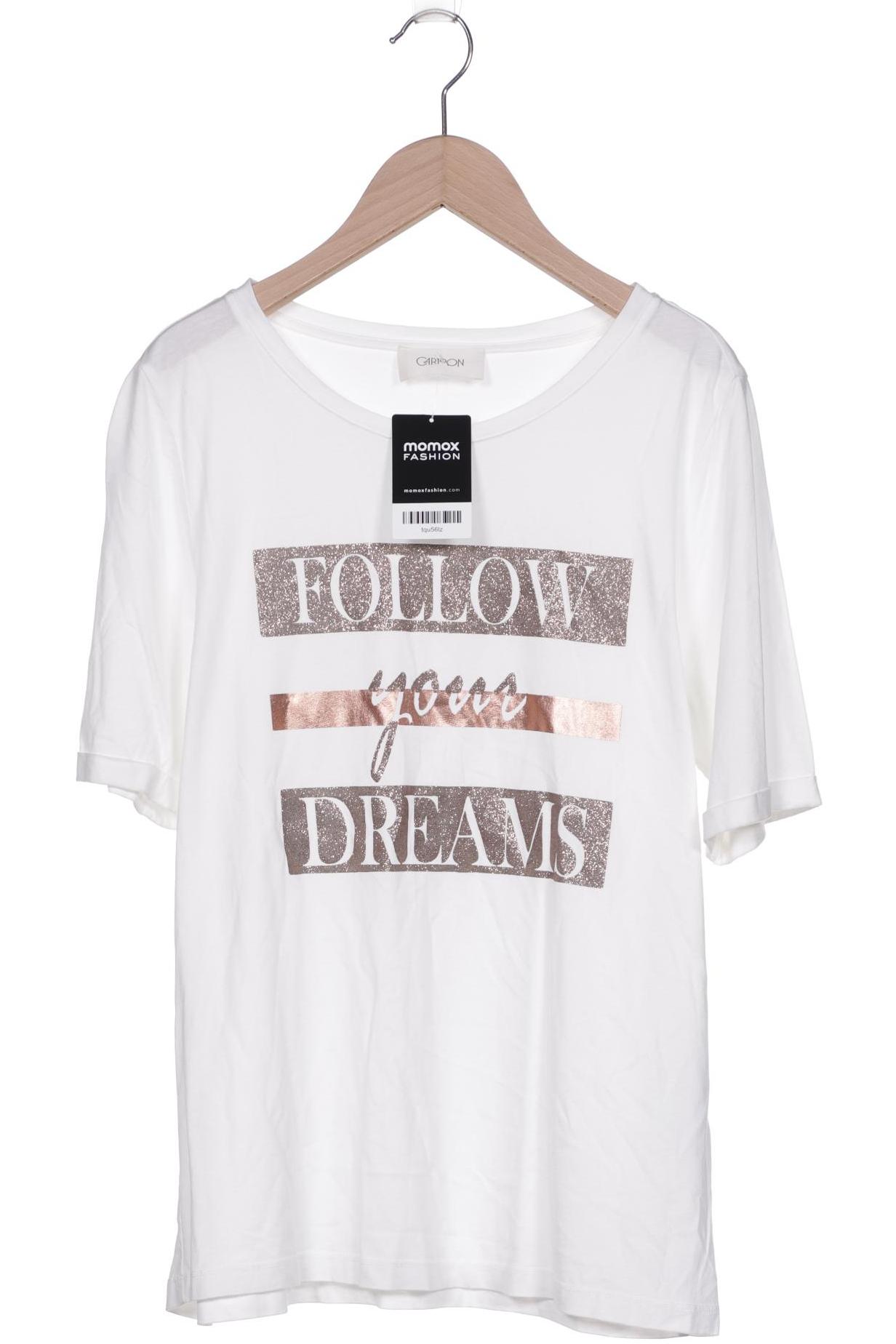 

Cartoon Damen T-Shirt, weiß