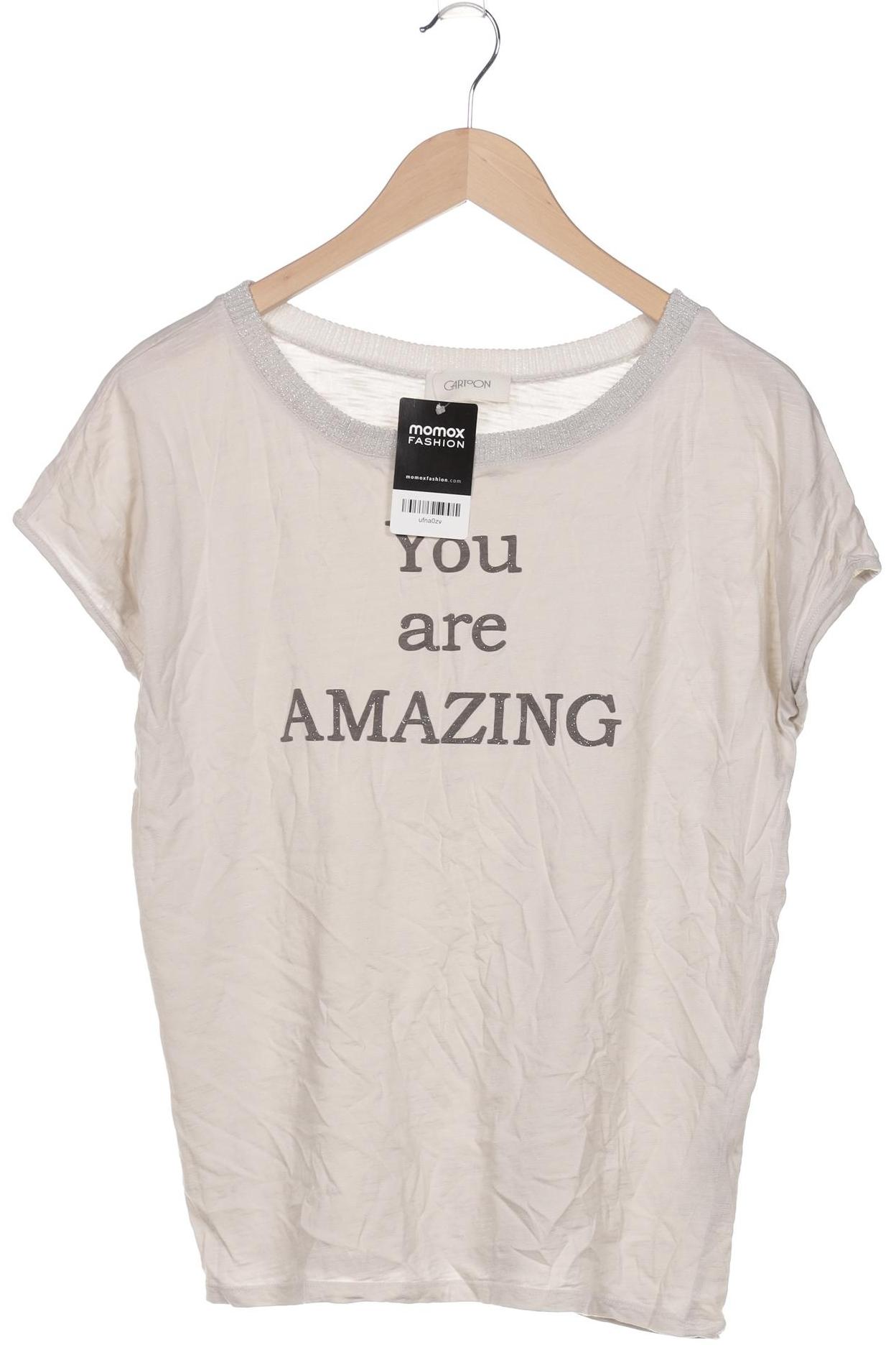 

Cartoon Damen T-Shirt, grau, Gr. 38