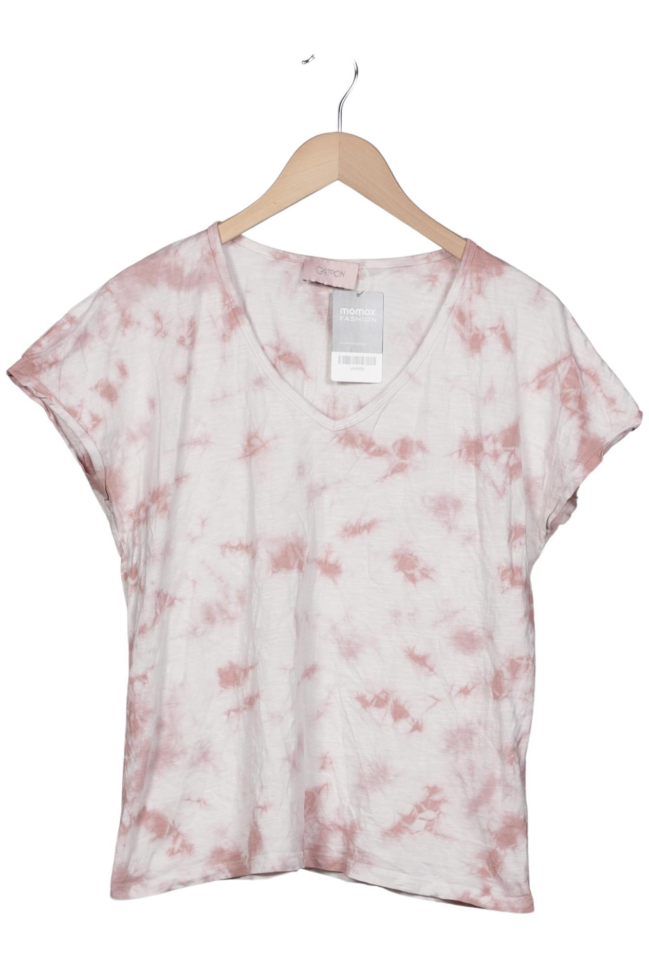 

Cartoon Damen T-Shirt, weiß, Gr. 42