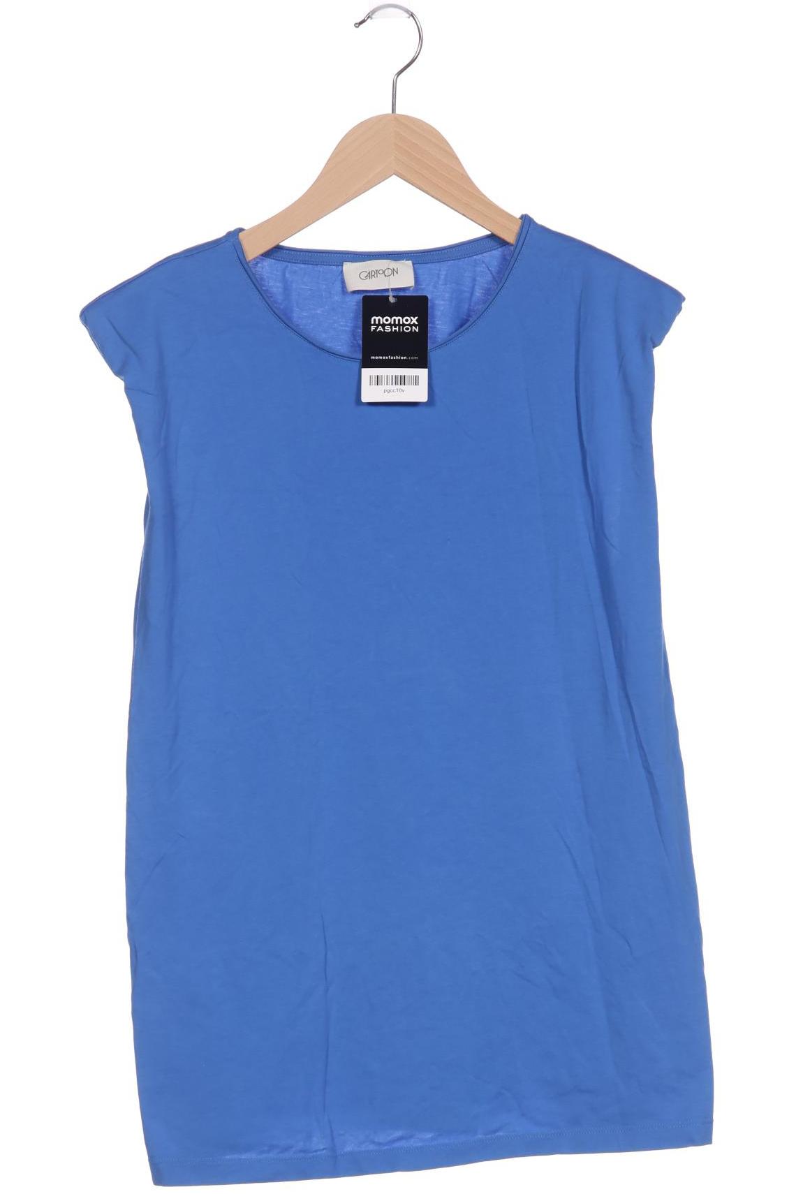 

Cartoon Damen T-Shirt, blau, Gr. 46