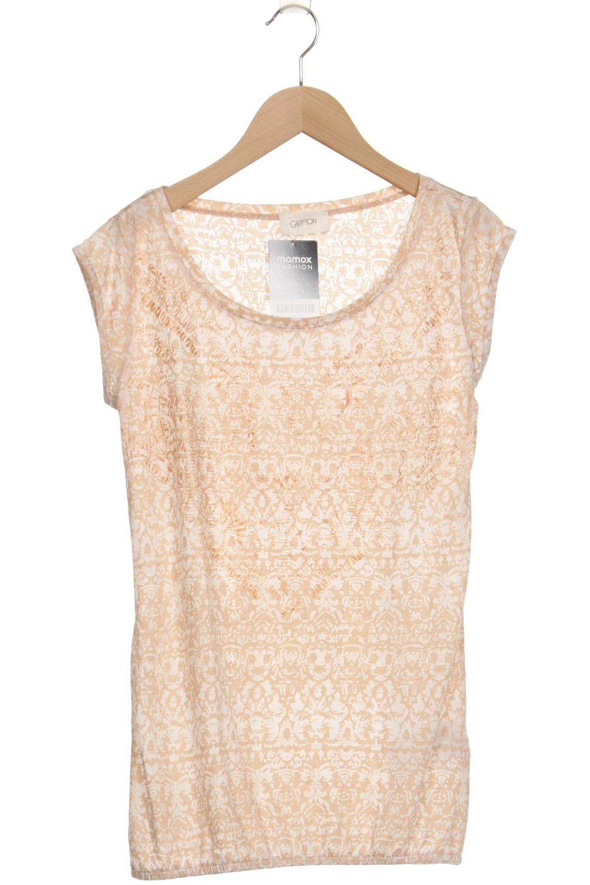 

Cartoon Damen T-Shirt, beige, Gr. 36