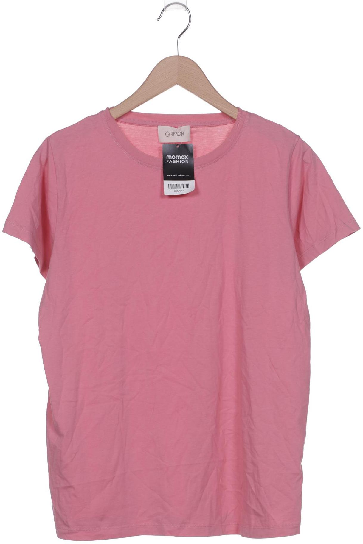 

Cartoon Damen T-Shirt, pink, Gr. 44
