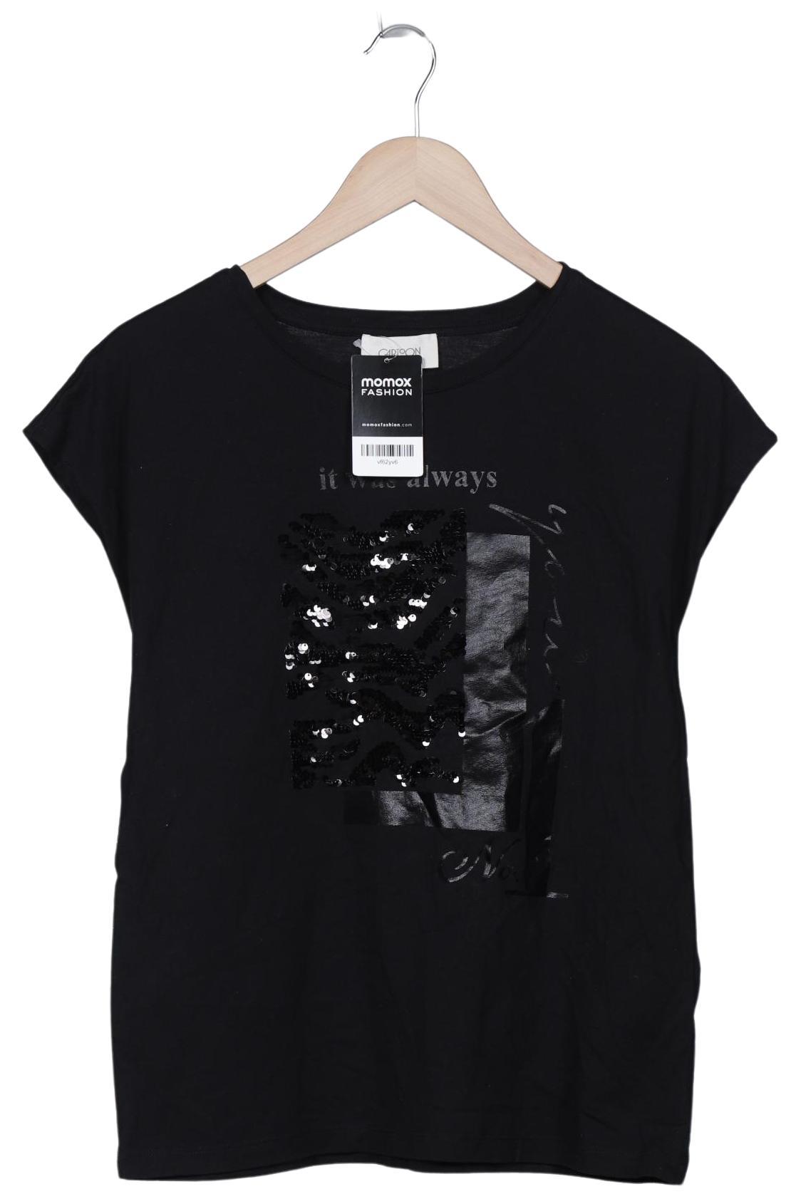 

Cartoon Damen T-Shirt, schwarz, Gr. 38