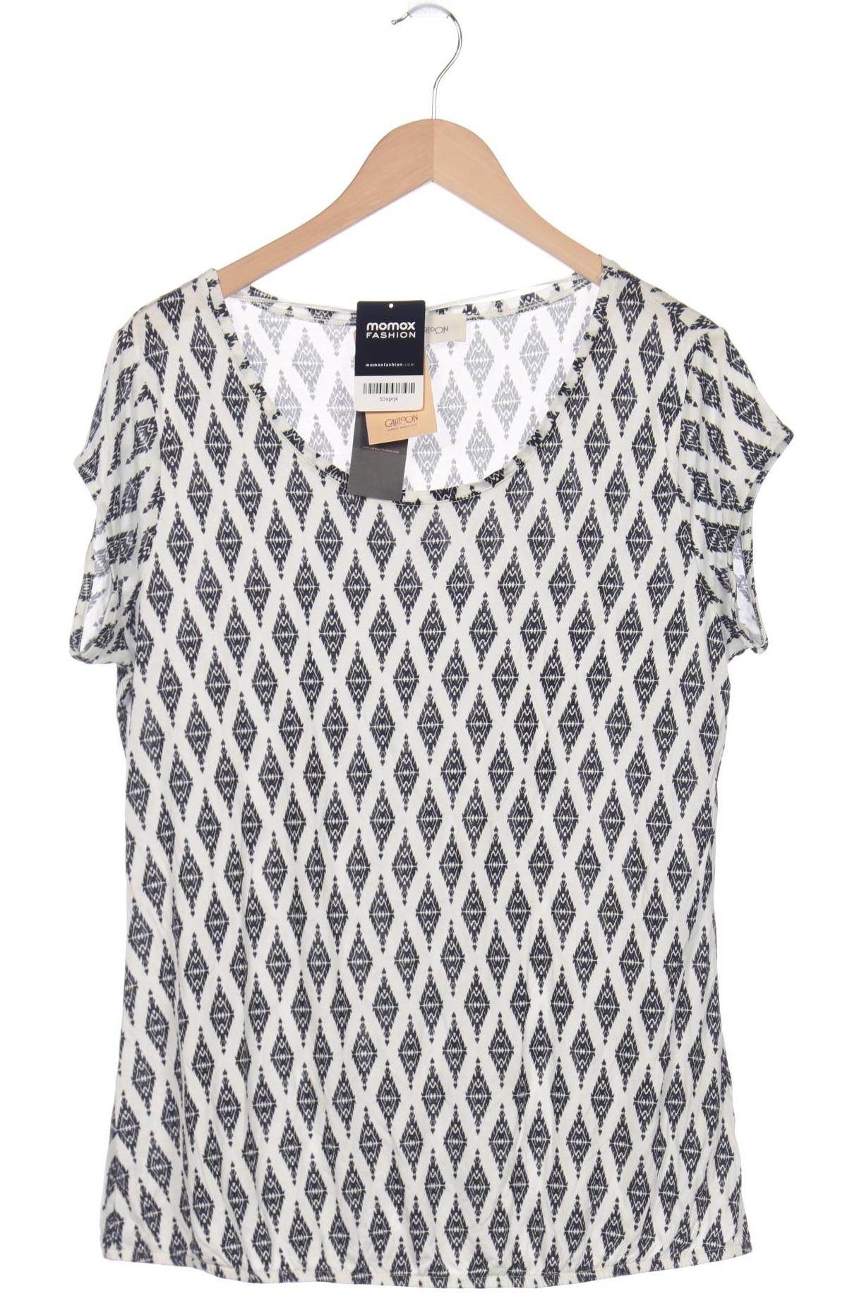 

Cartoon Damen T-Shirt, weiß, Gr. 44