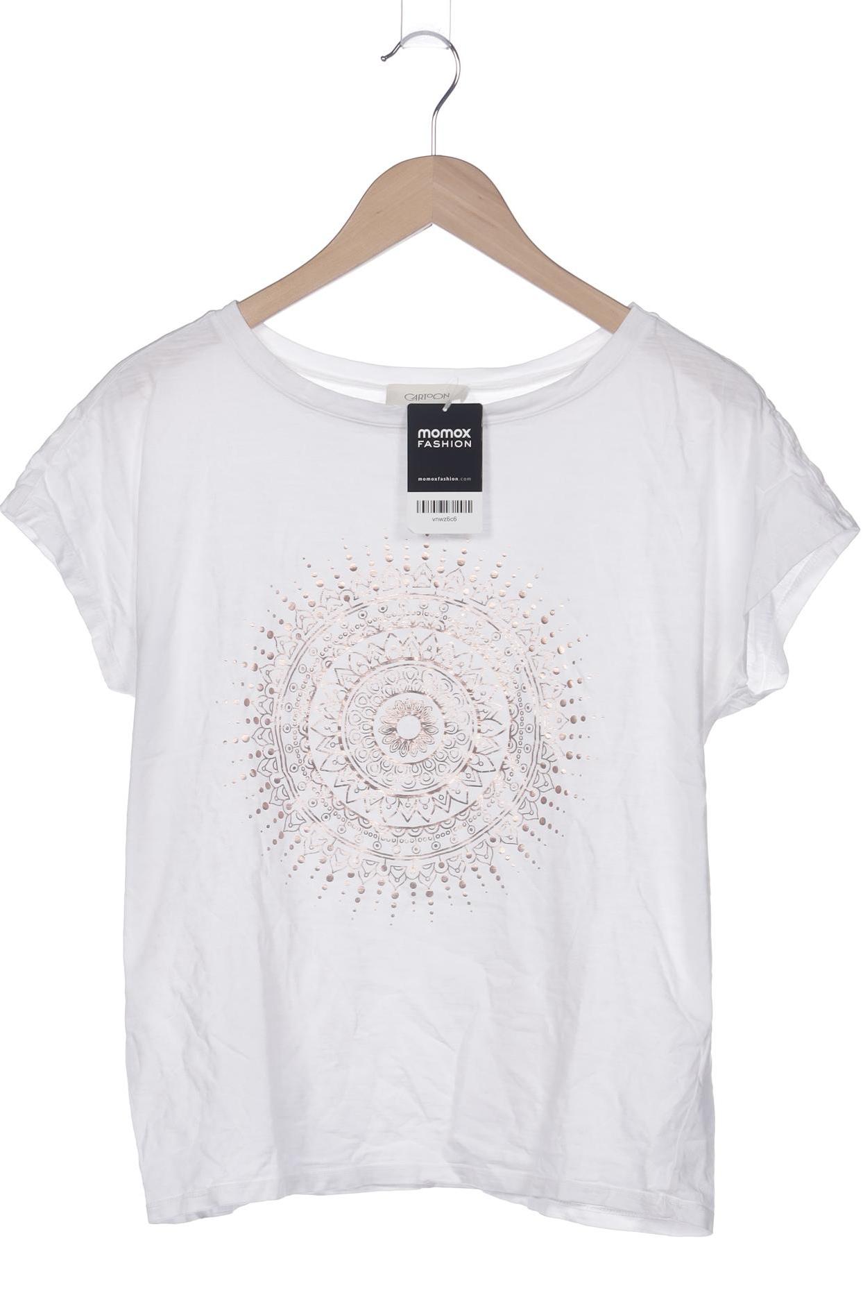 

Cartoon Damen T-Shirt, weiß, Gr. 38