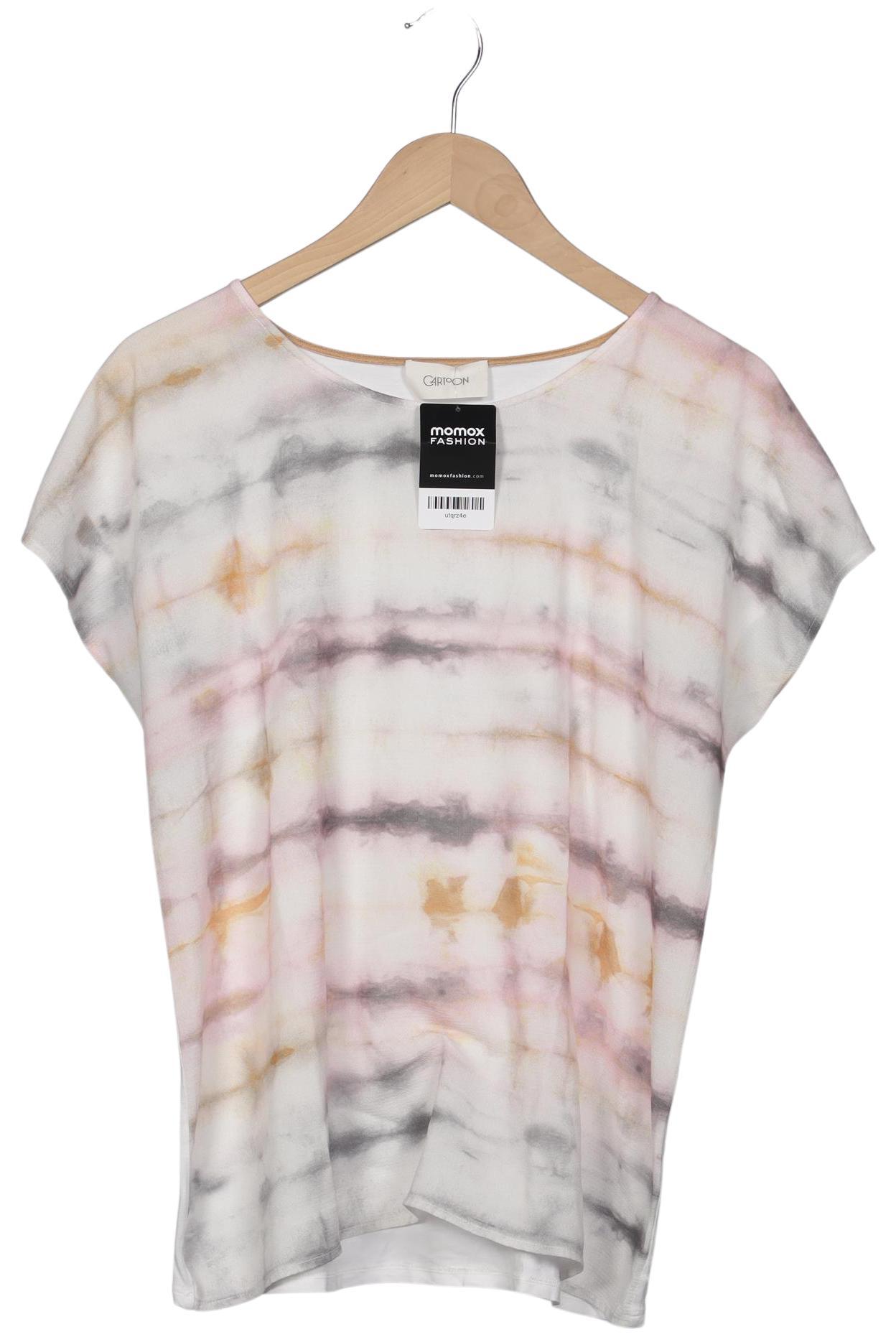 

Cartoon Damen T-Shirt, weiß, Gr. 44