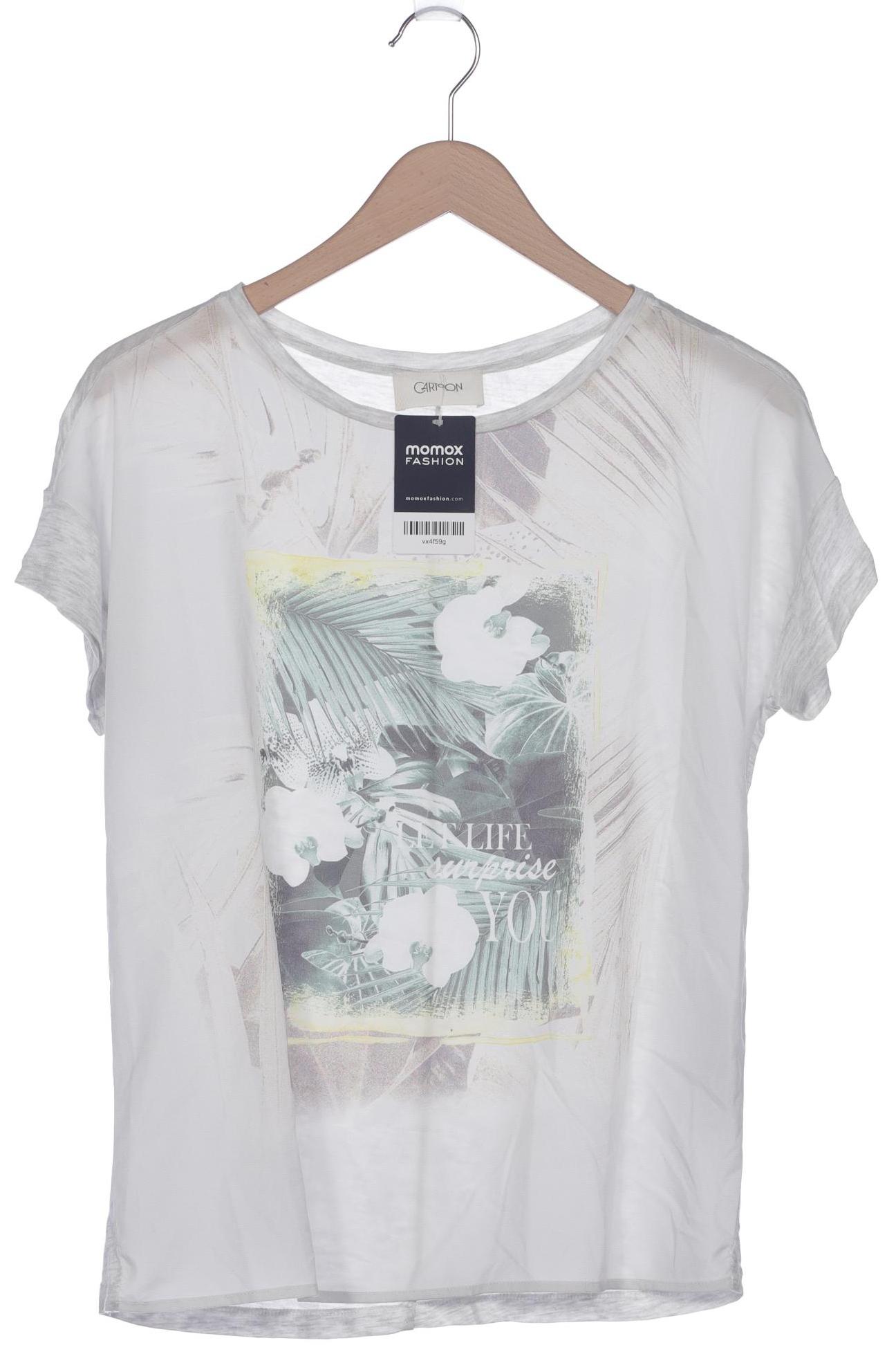 

Cartoon Damen T-Shirt, weiß