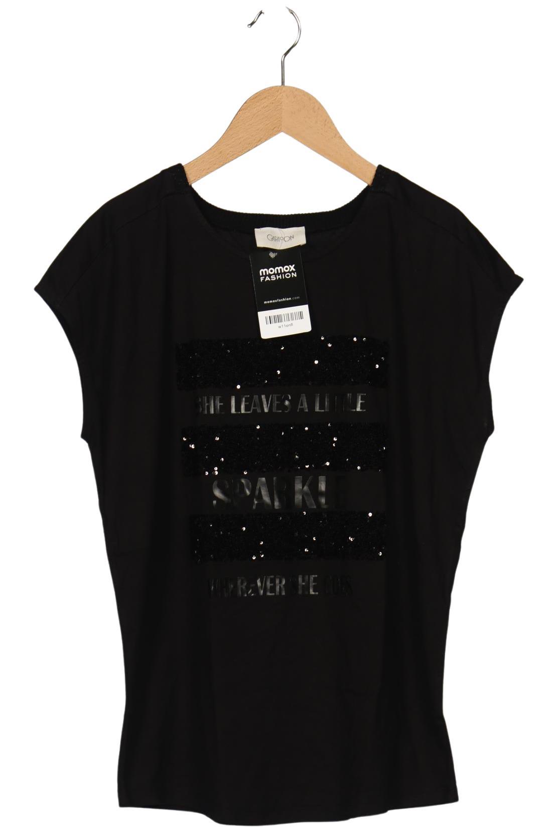 

Cartoon Damen T-Shirt, schwarz, Gr. 36