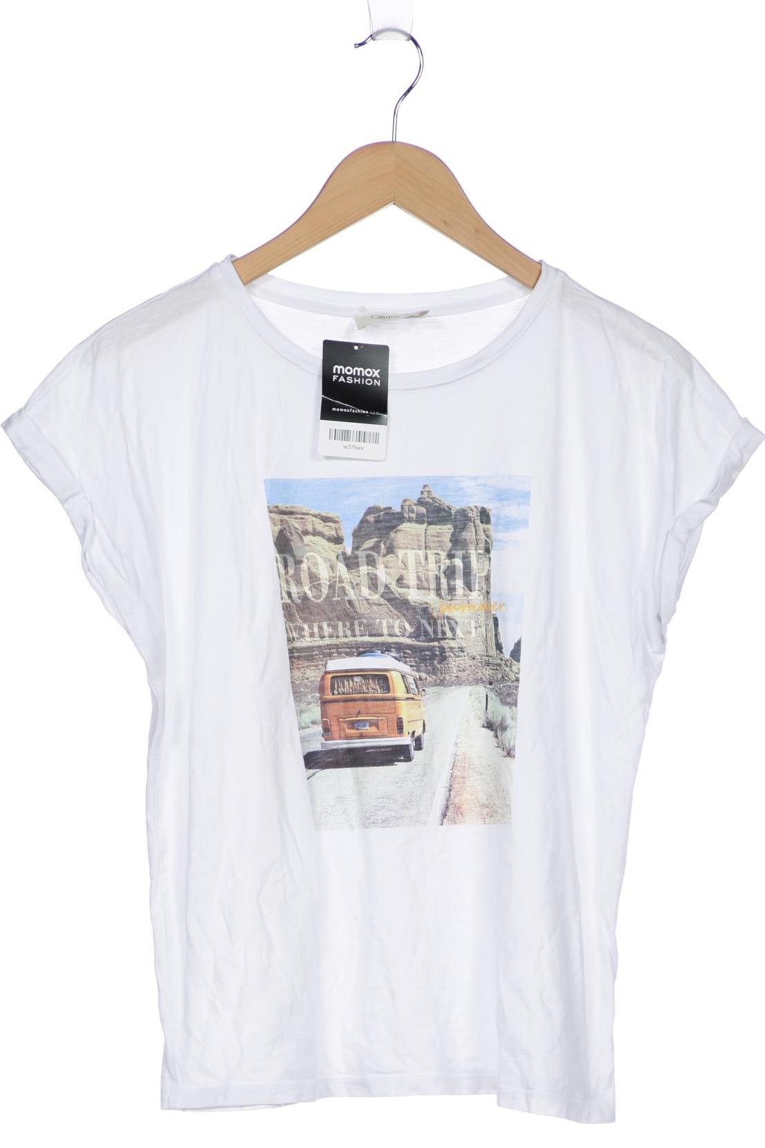 

Cartoon Damen T-Shirt, beige