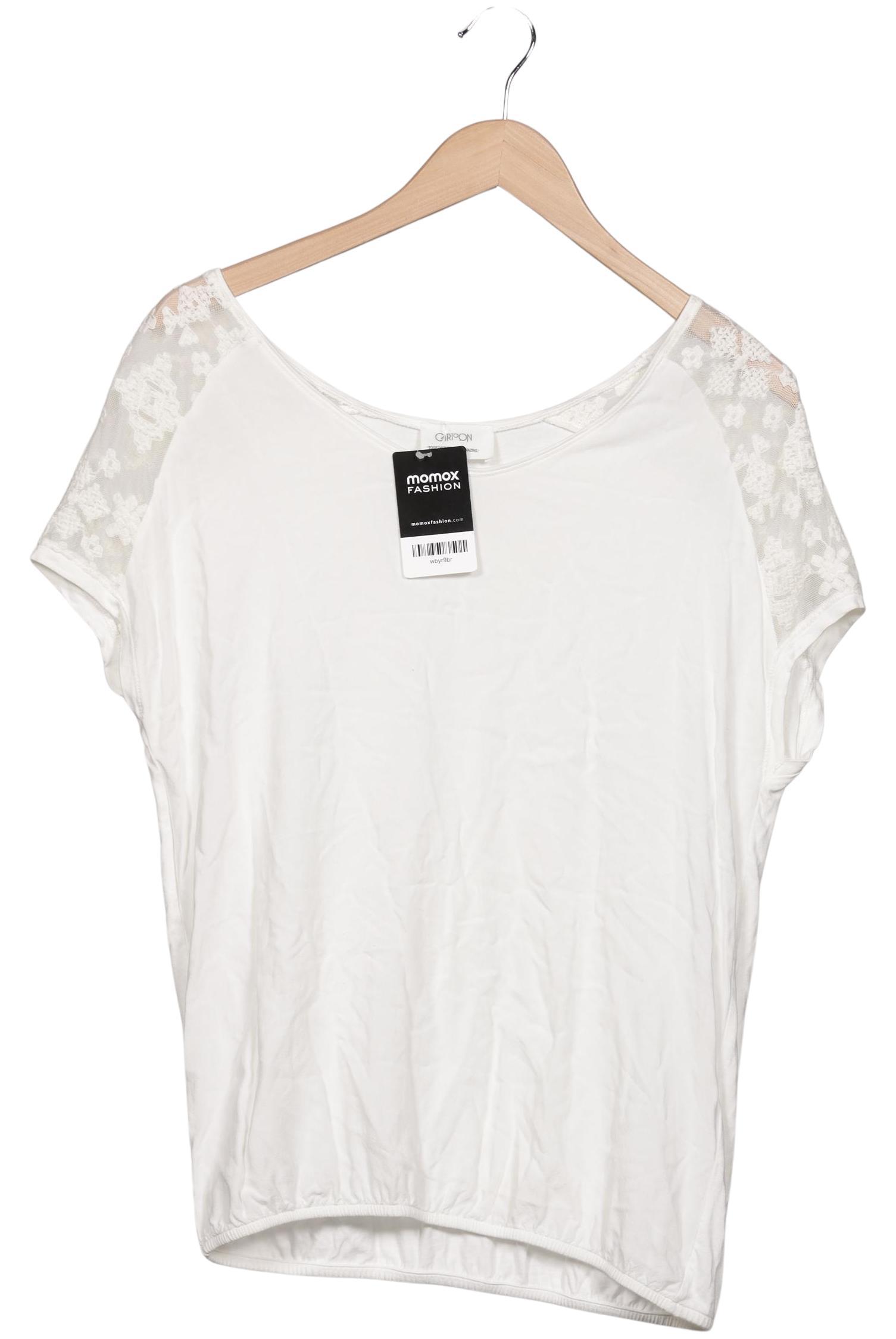 

Cartoon Damen T-Shirt, weiß, Gr. 38